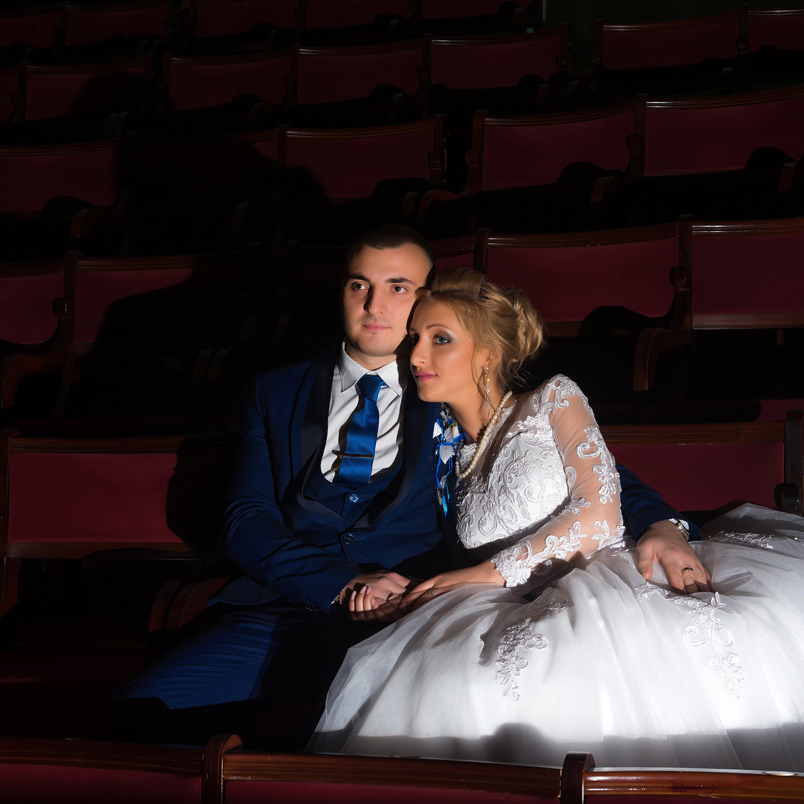 Отзывы от наших клиентов. Череваненко Сергей и Элина — свадебный фотограф видеограф