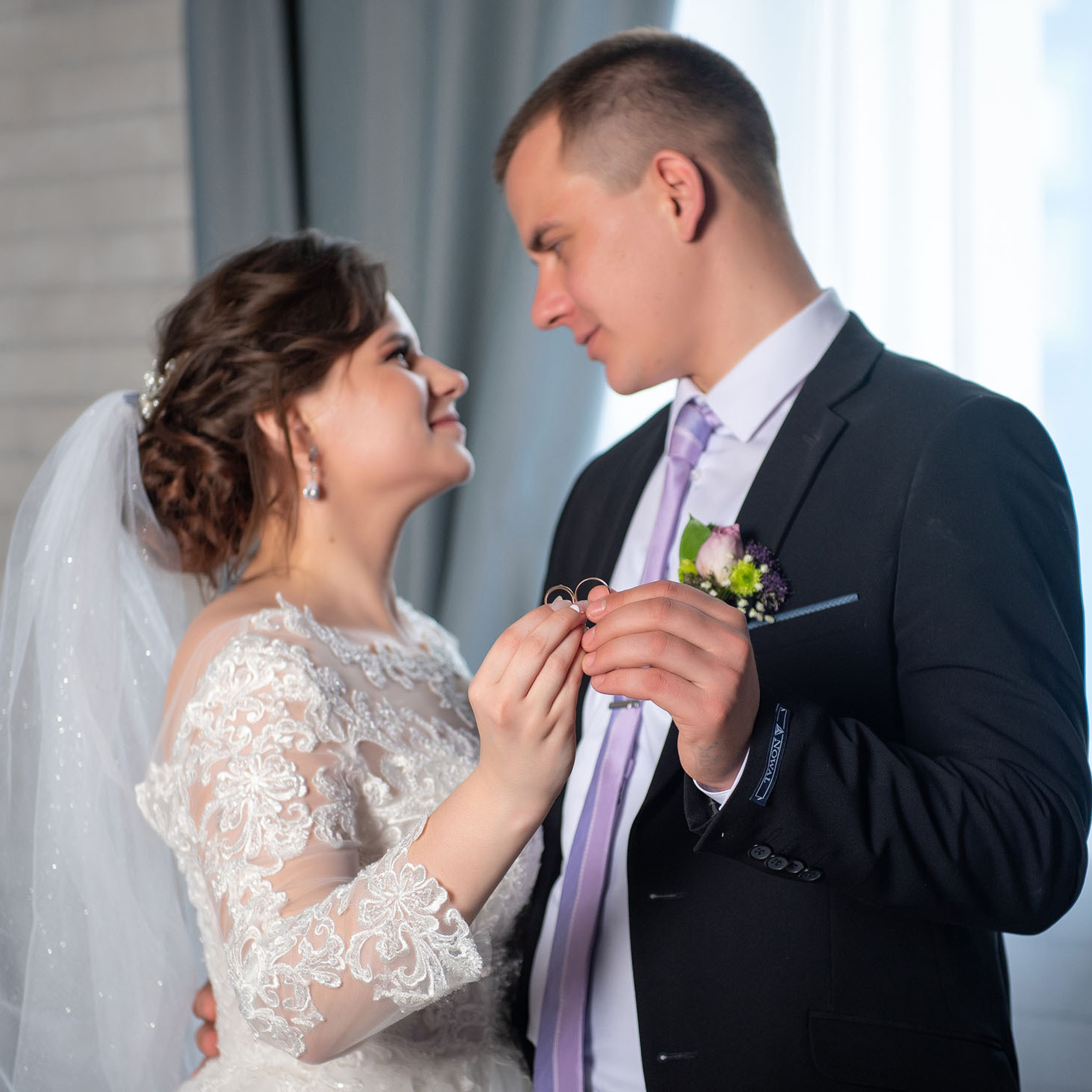 Отзывы от наших клиентов. Череваненко Сергей и Элина — свадебный фотограф видеограф