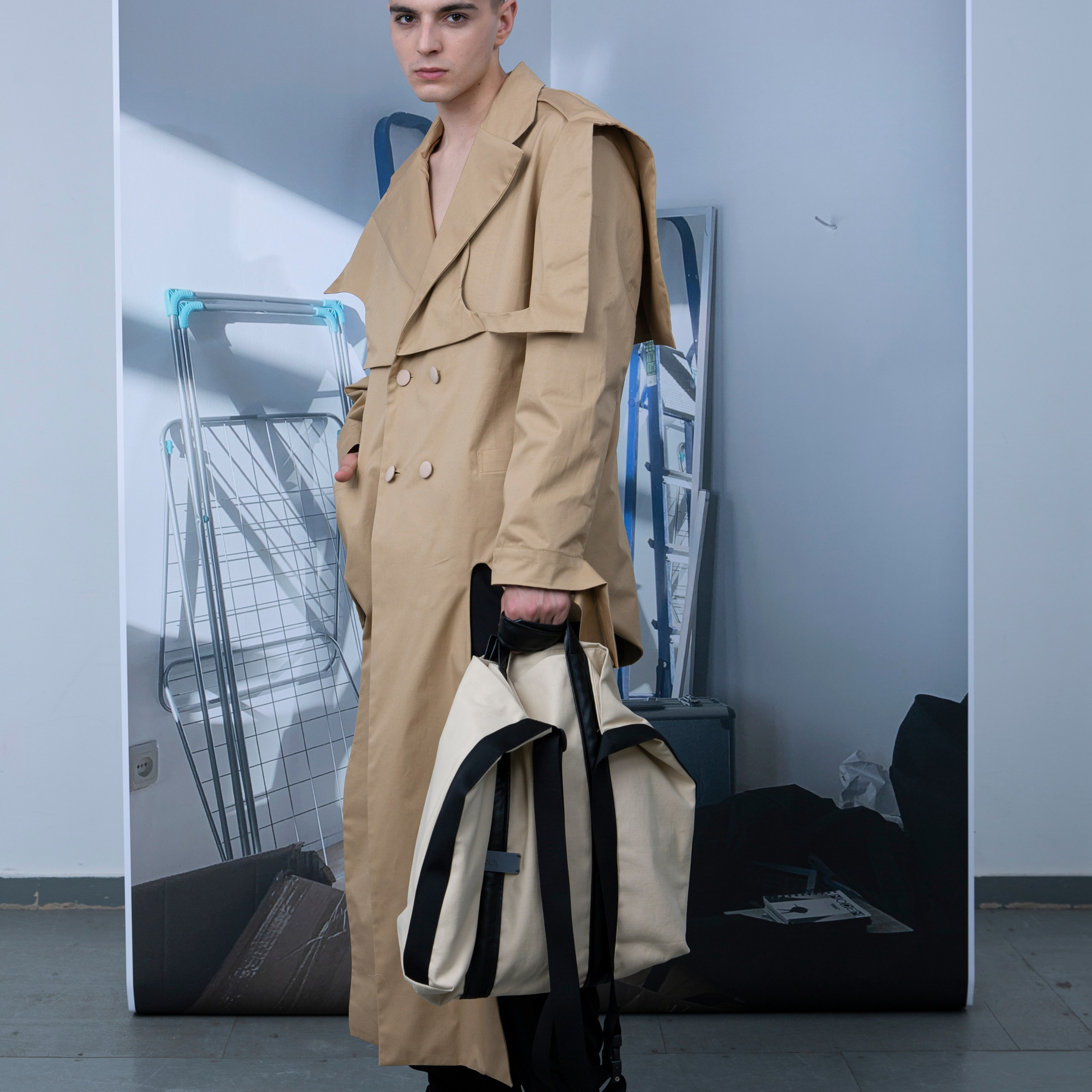 Lookbook for TataGolubeva