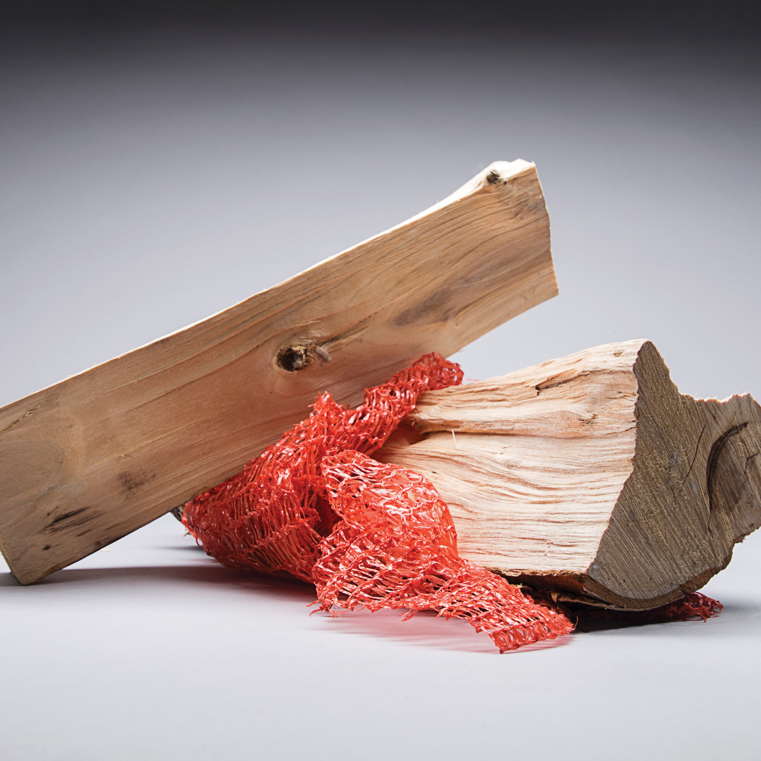 Wood recycling project