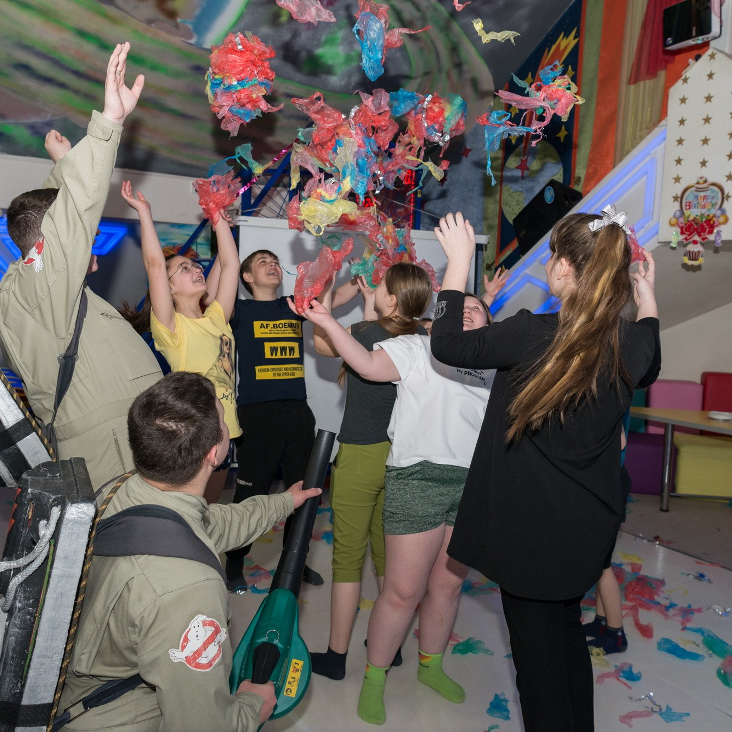 Детские праздники. Семейный, детский и женский фотограф в Братске