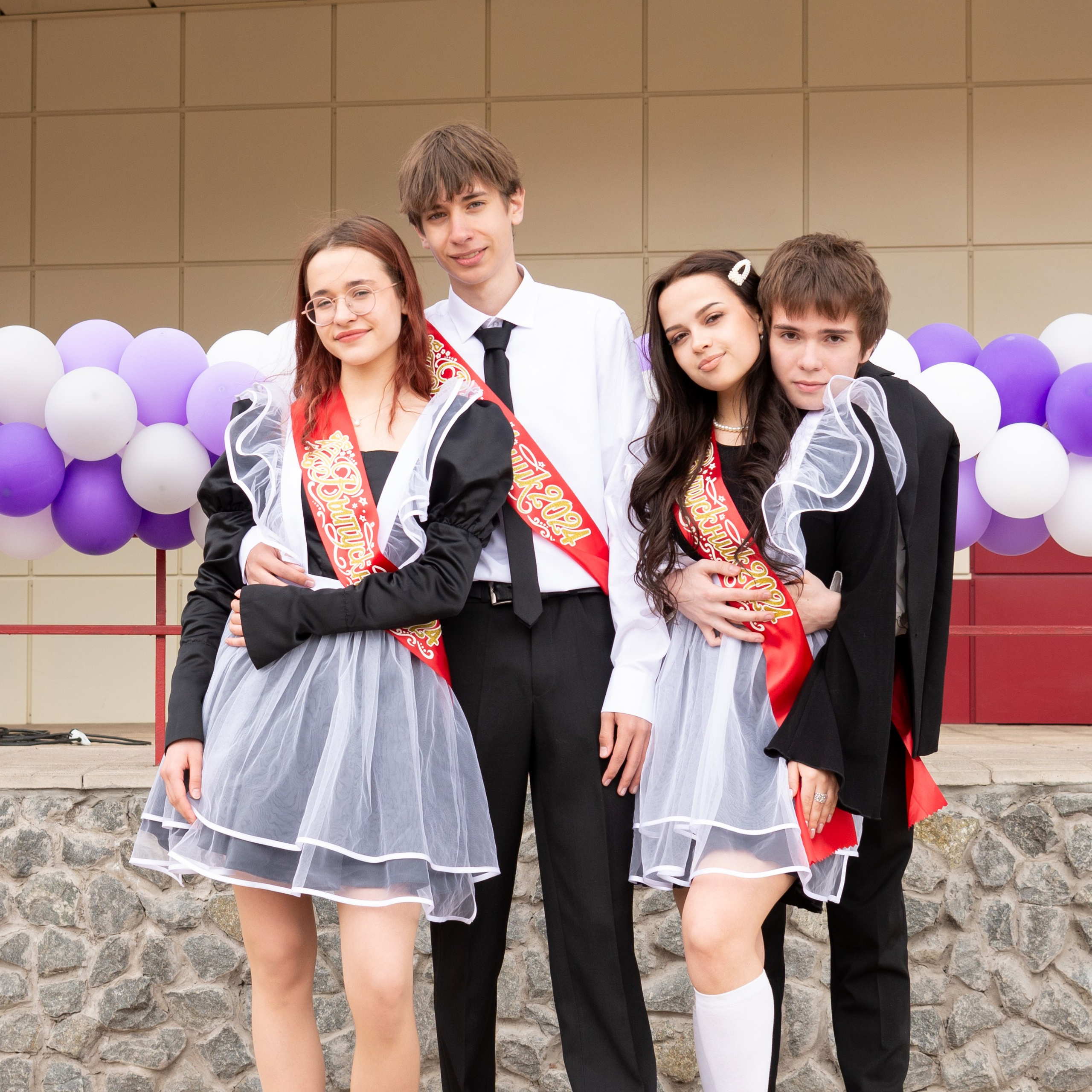 Последний звонок. Семейный, детский и женский фотограф в Братске