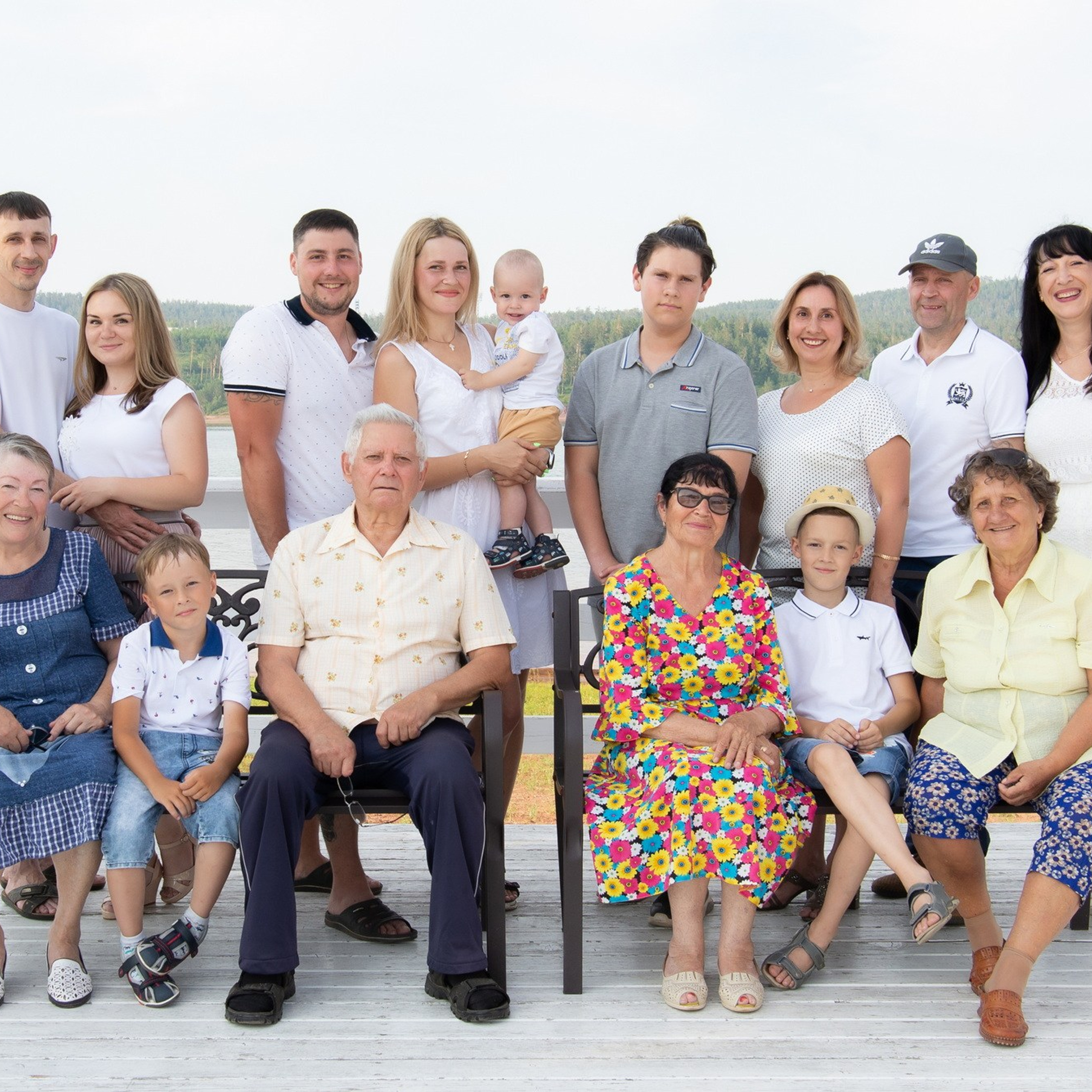 Семьи. Семейный, детский и женский фотограф в Братске