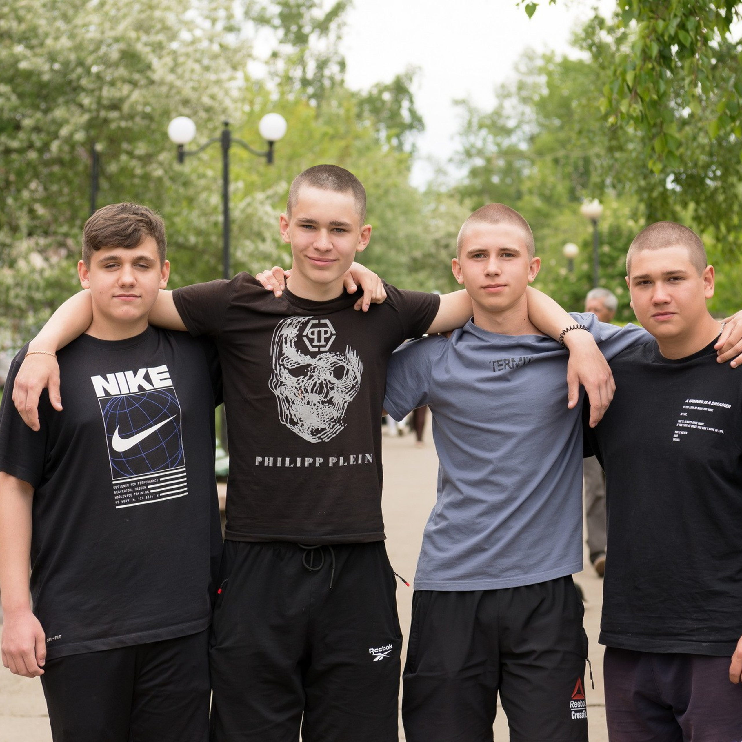 Съемки на улице. Семейный, детский и женский фотограф в Братске