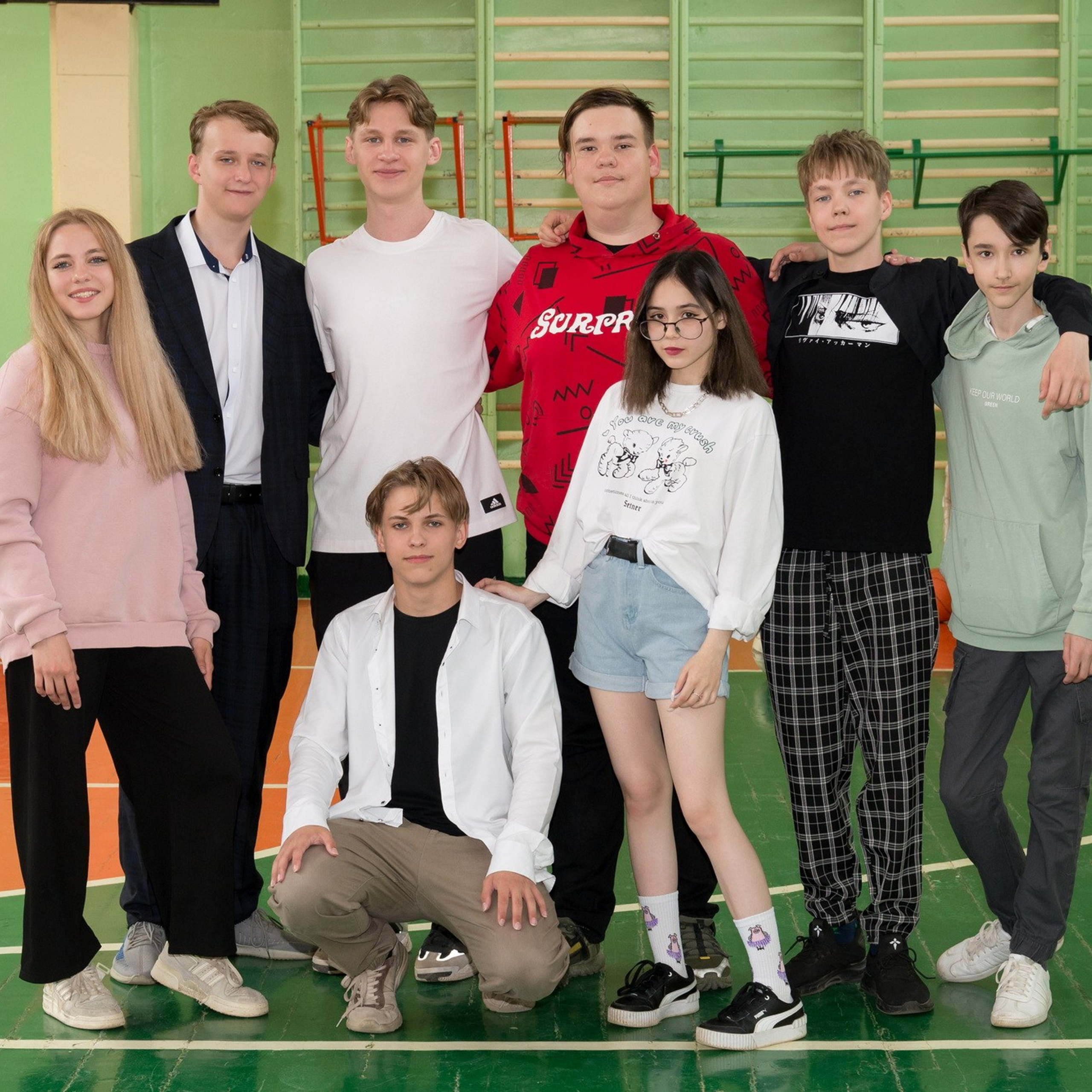 Съемки в школе. Семейный, детский и женский фотограф в Братске