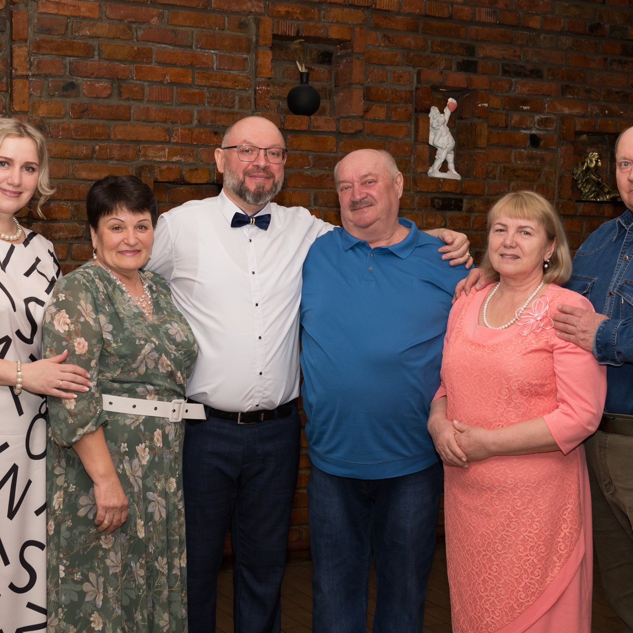 Юбилеи. Семейный, детский и женский фотограф в Братске