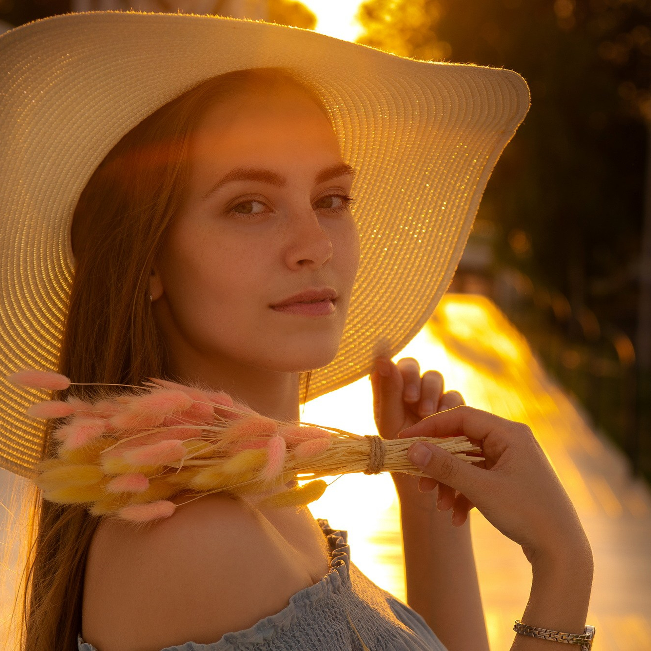 Женский портрет. Семейный, детский и женский фотограф в Братске