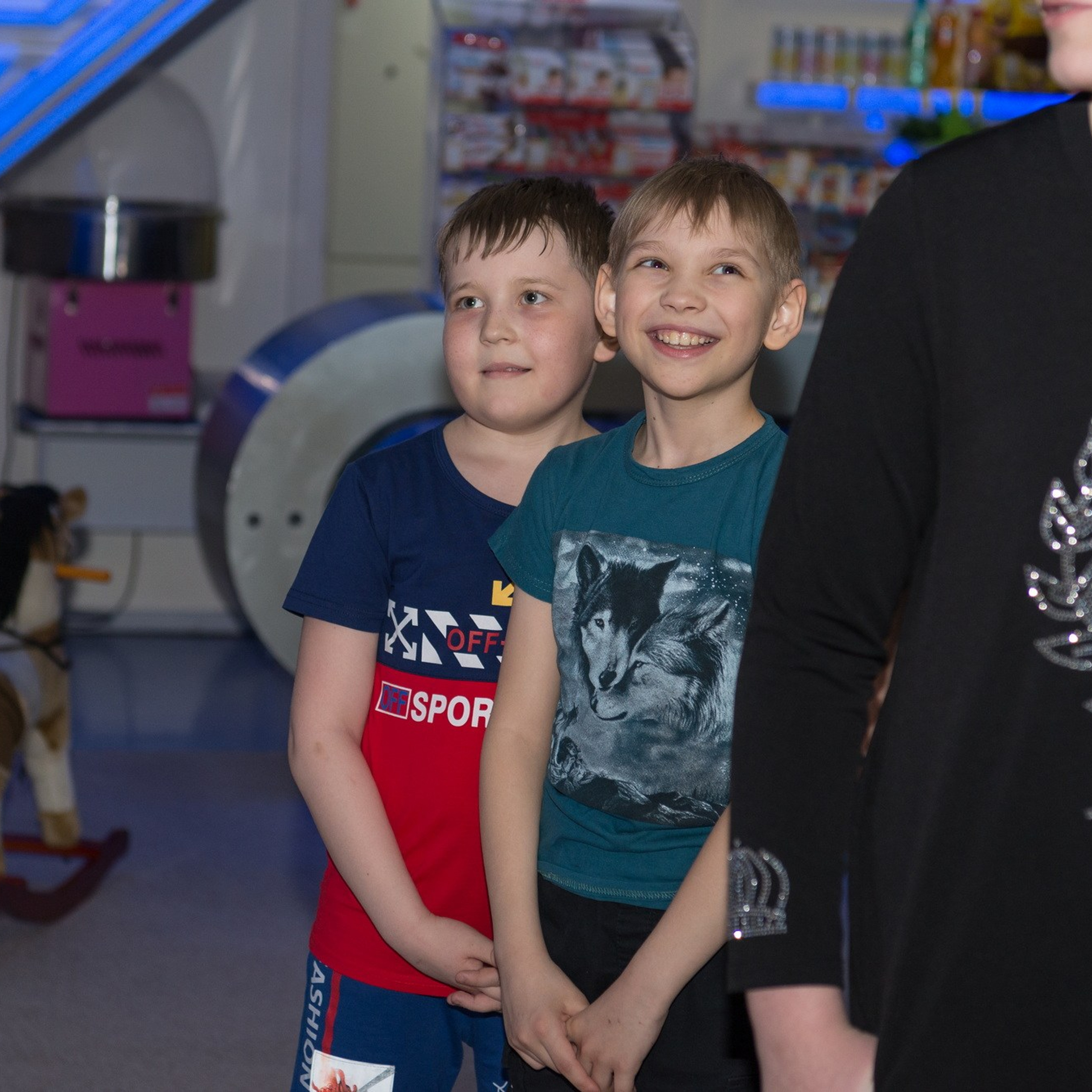 Детские праздники. Семейный, детский и женский фотограф в Братске