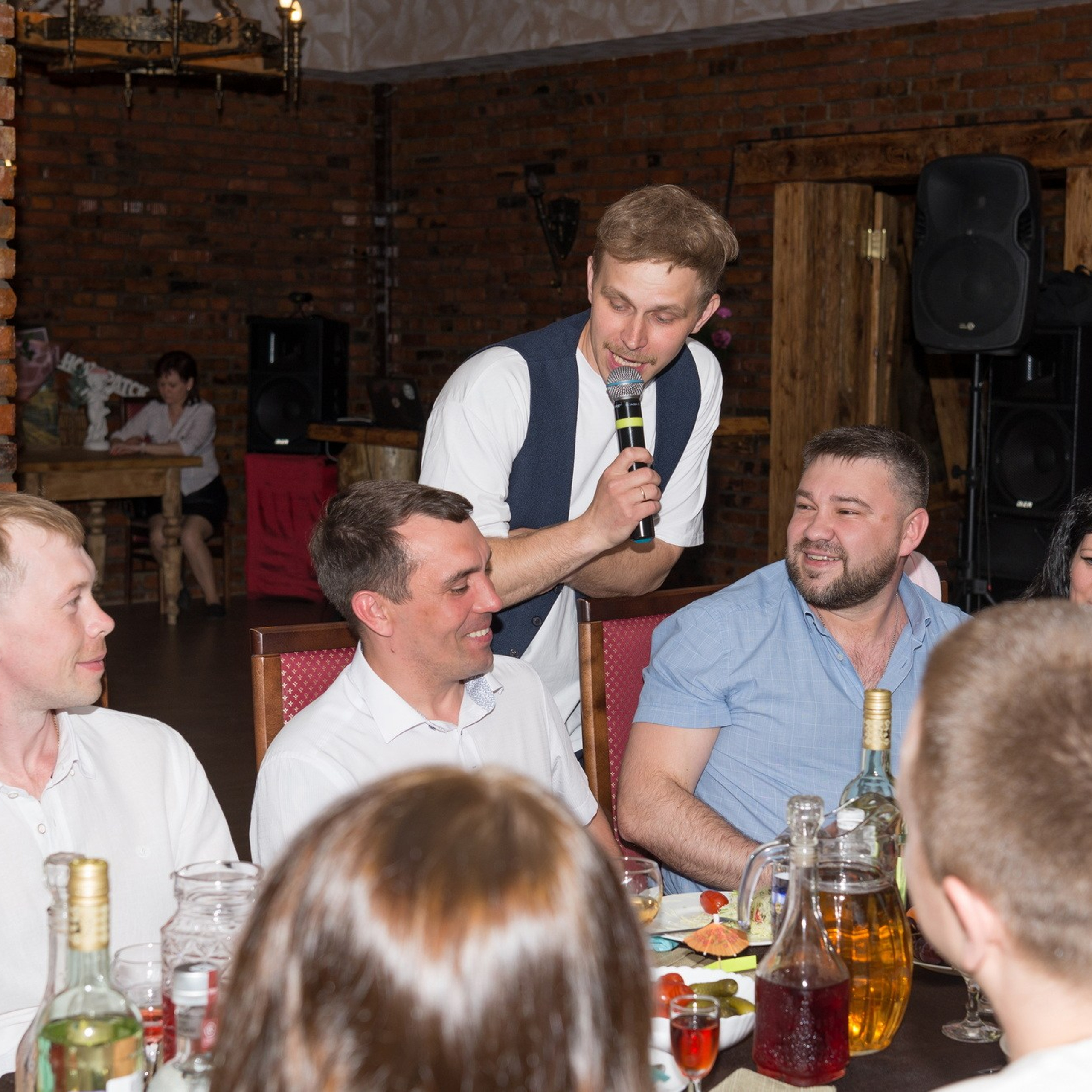 Юбилеи. Семейный, детский и женский фотограф в Братске