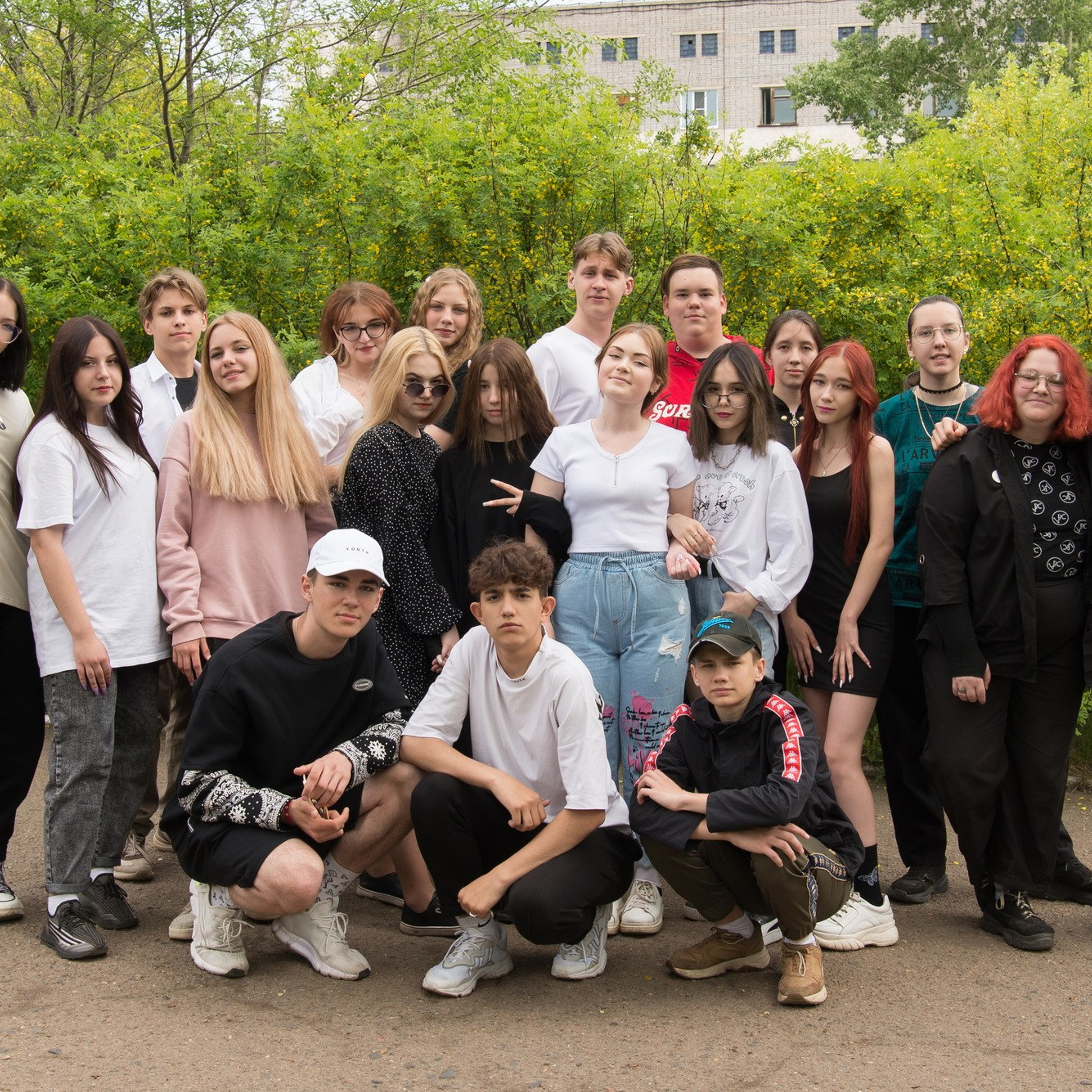 Съемки на улице. Семейный, детский и женский фотограф в Братске