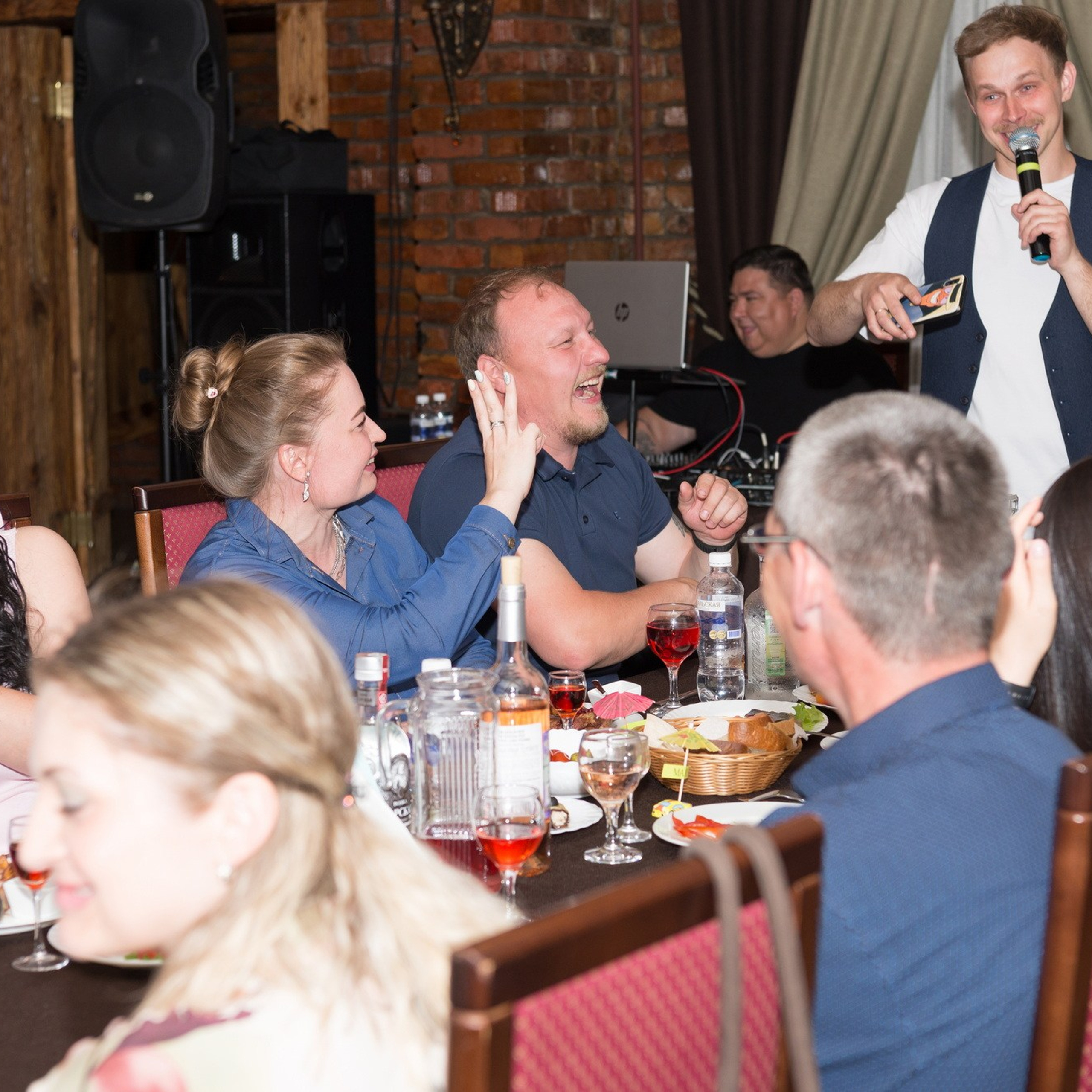 Юбилеи. Семейный, детский и женский фотограф в Братске