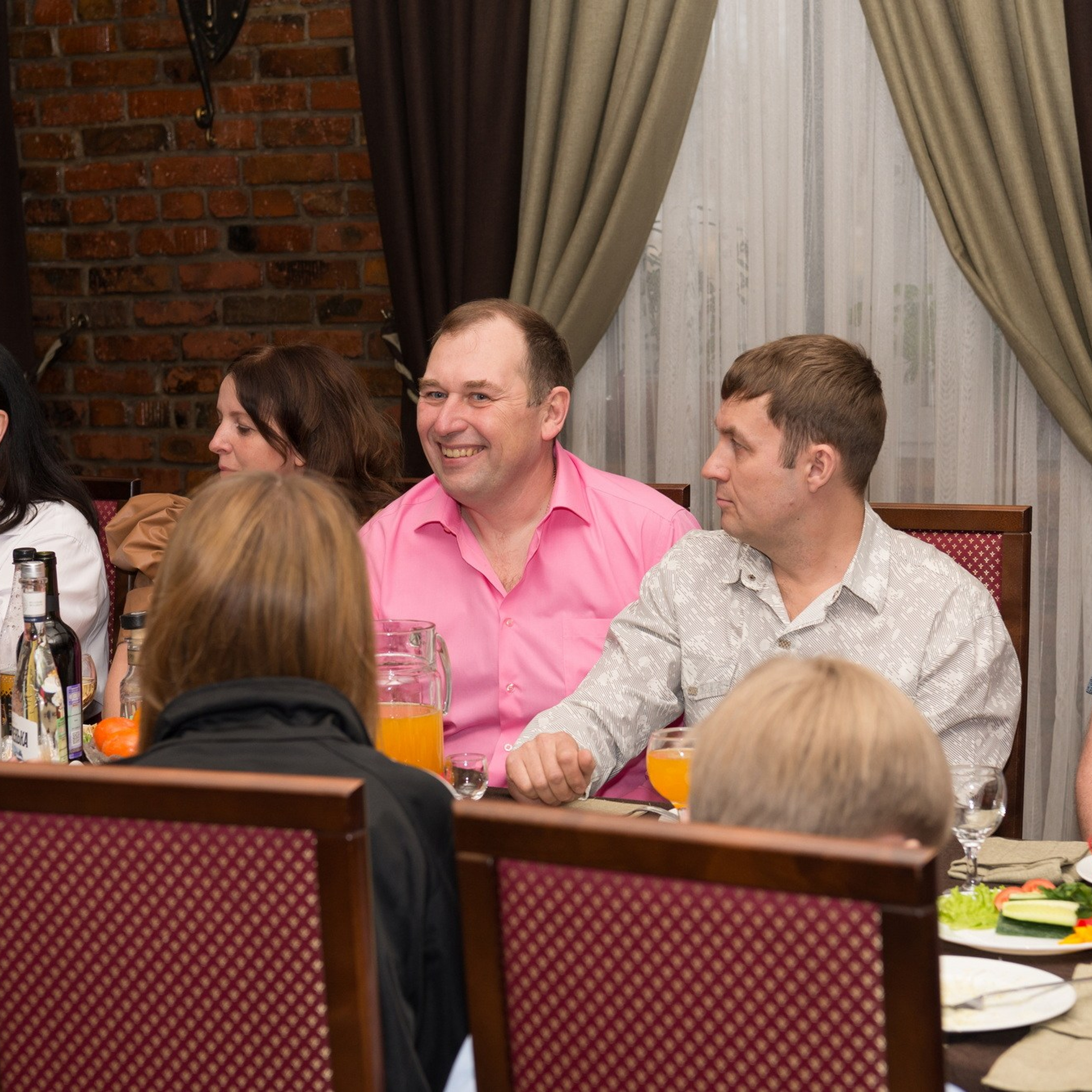 Юбилеи. Семейный, детский и женский фотограф в Братске