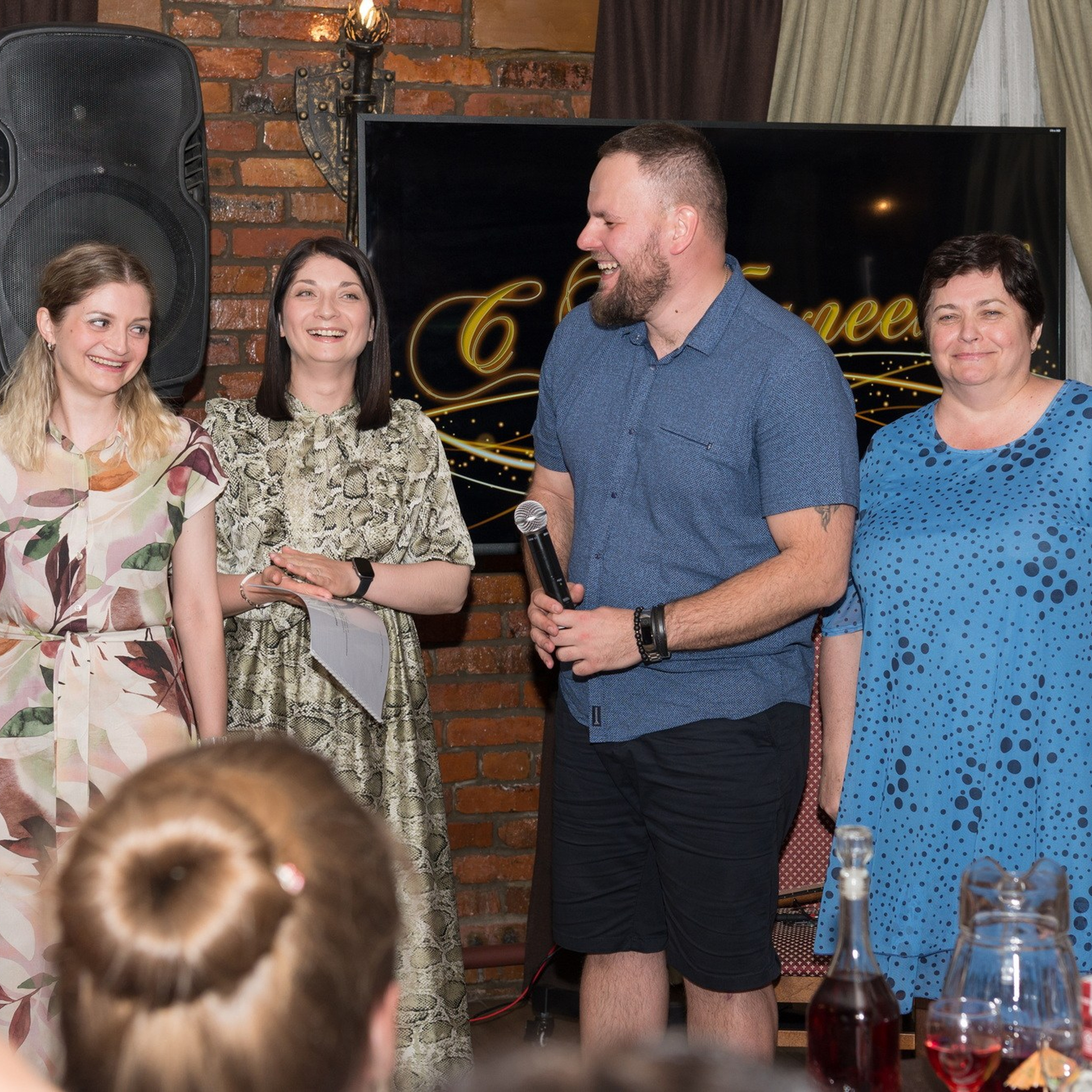 Юбилеи. Семейный, детский и женский фотограф в Братске