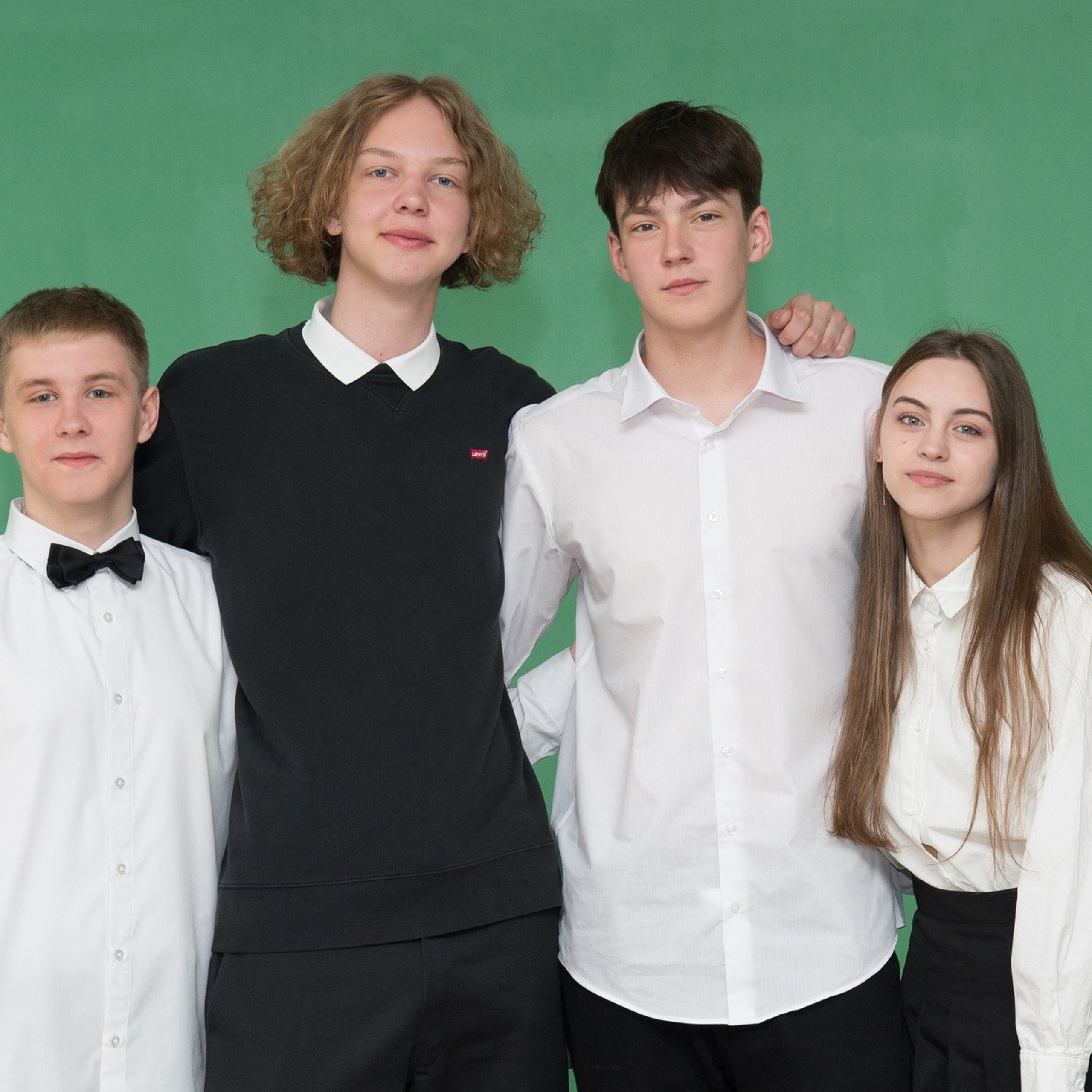 Съемки в школе. Семейный, детский и женский фотограф в Братске