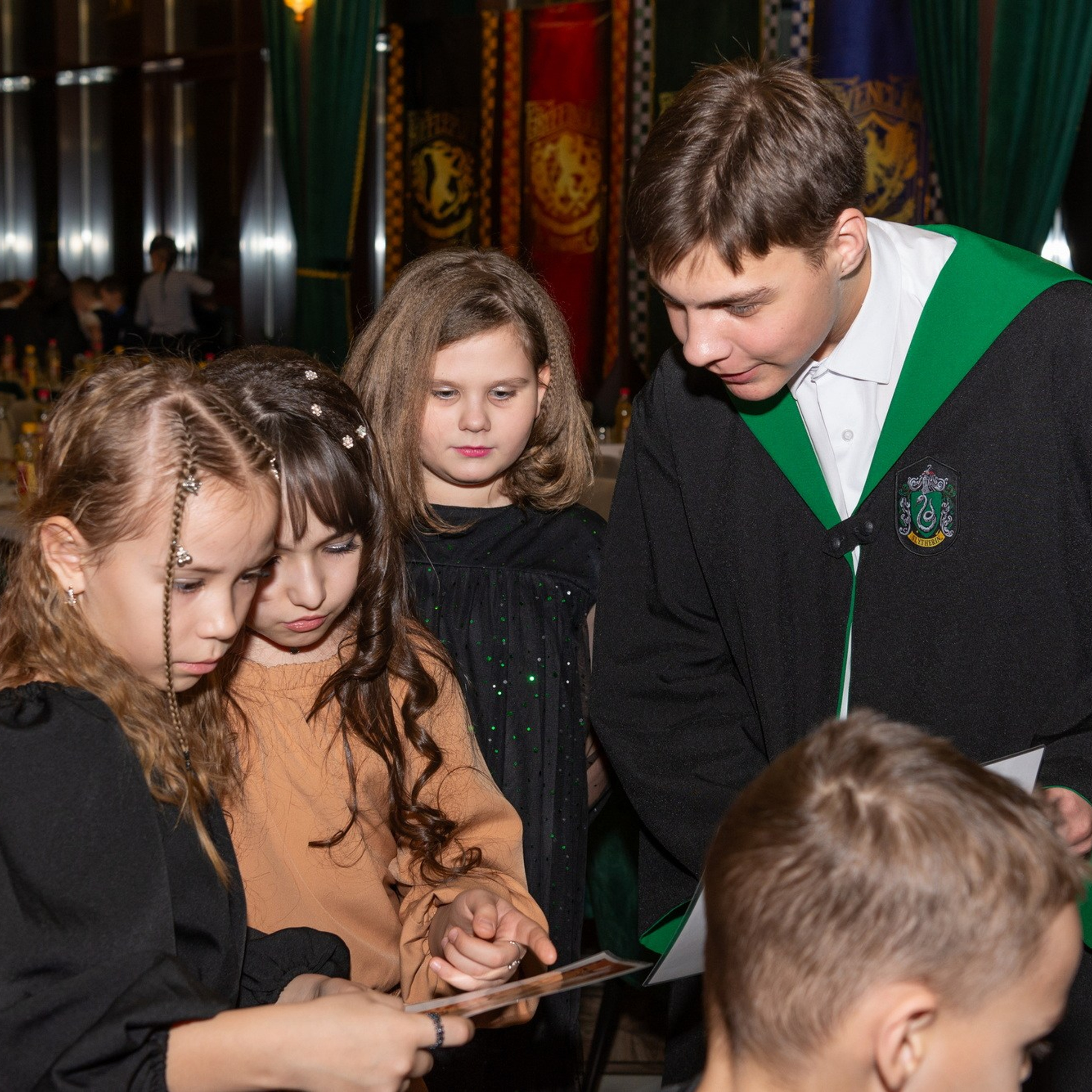 Детские праздники. Семейный, детский и женский фотограф в Братске