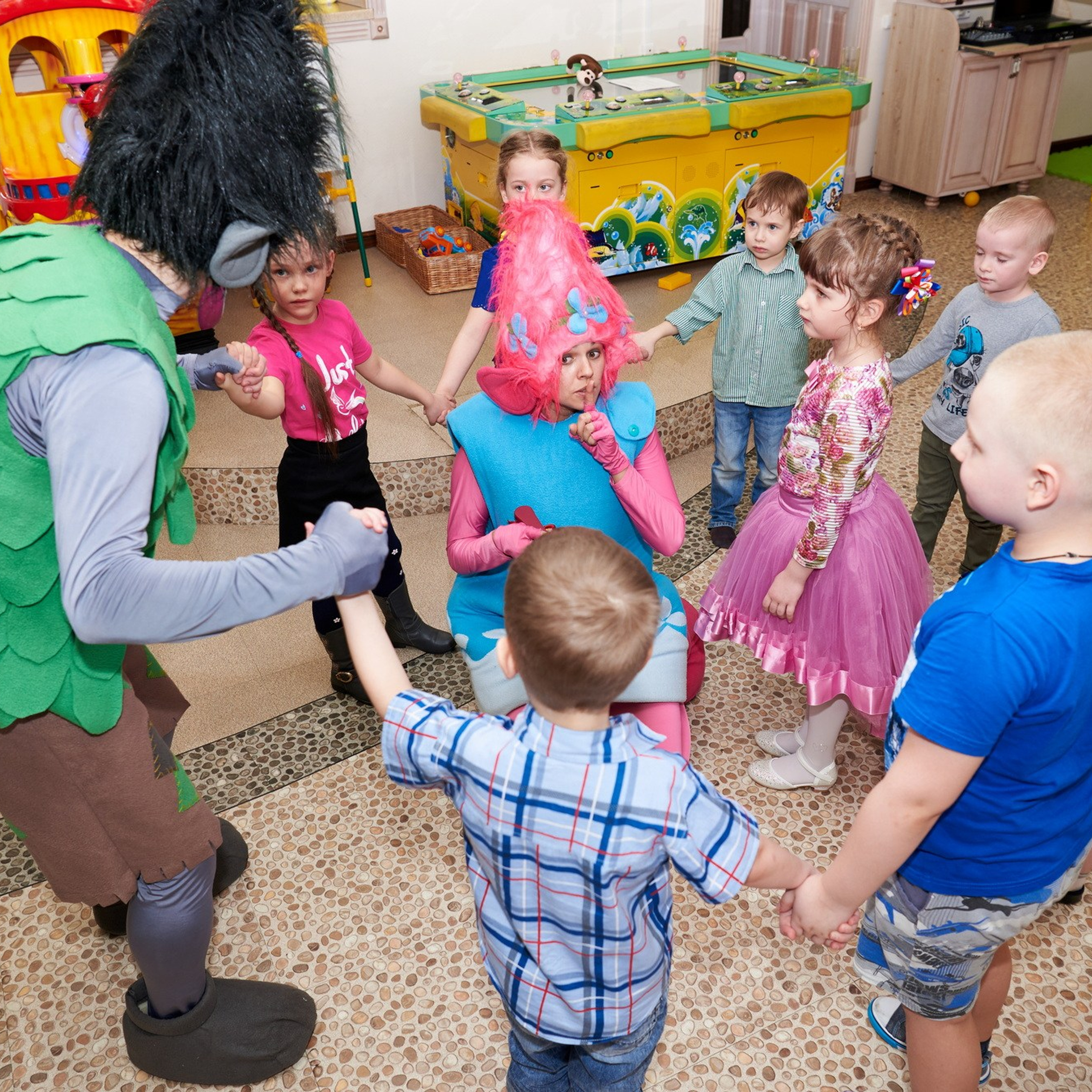 Детские праздники. Семейный, детский и женский фотограф в Братске