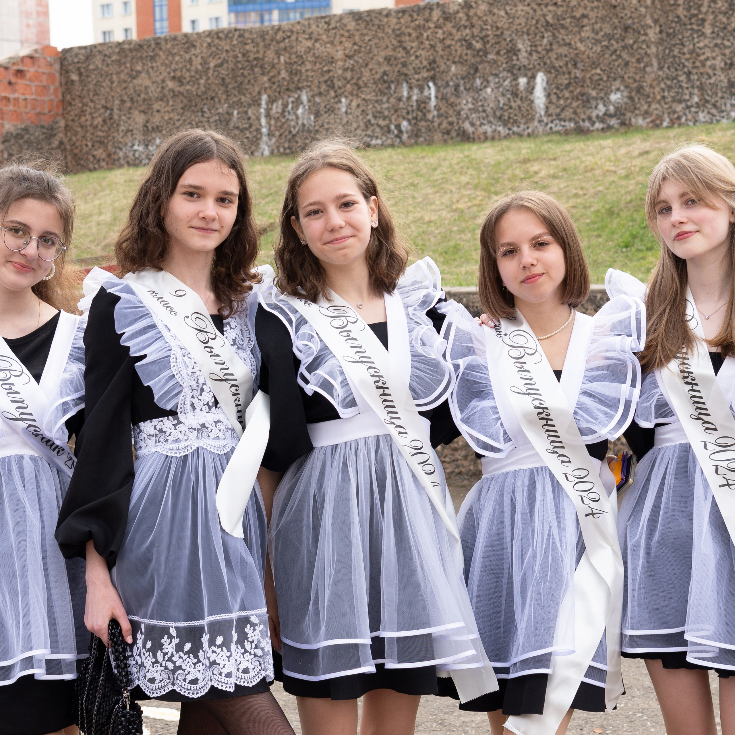 Последний звонок. Семейный, детский и женский фотограф в Братске