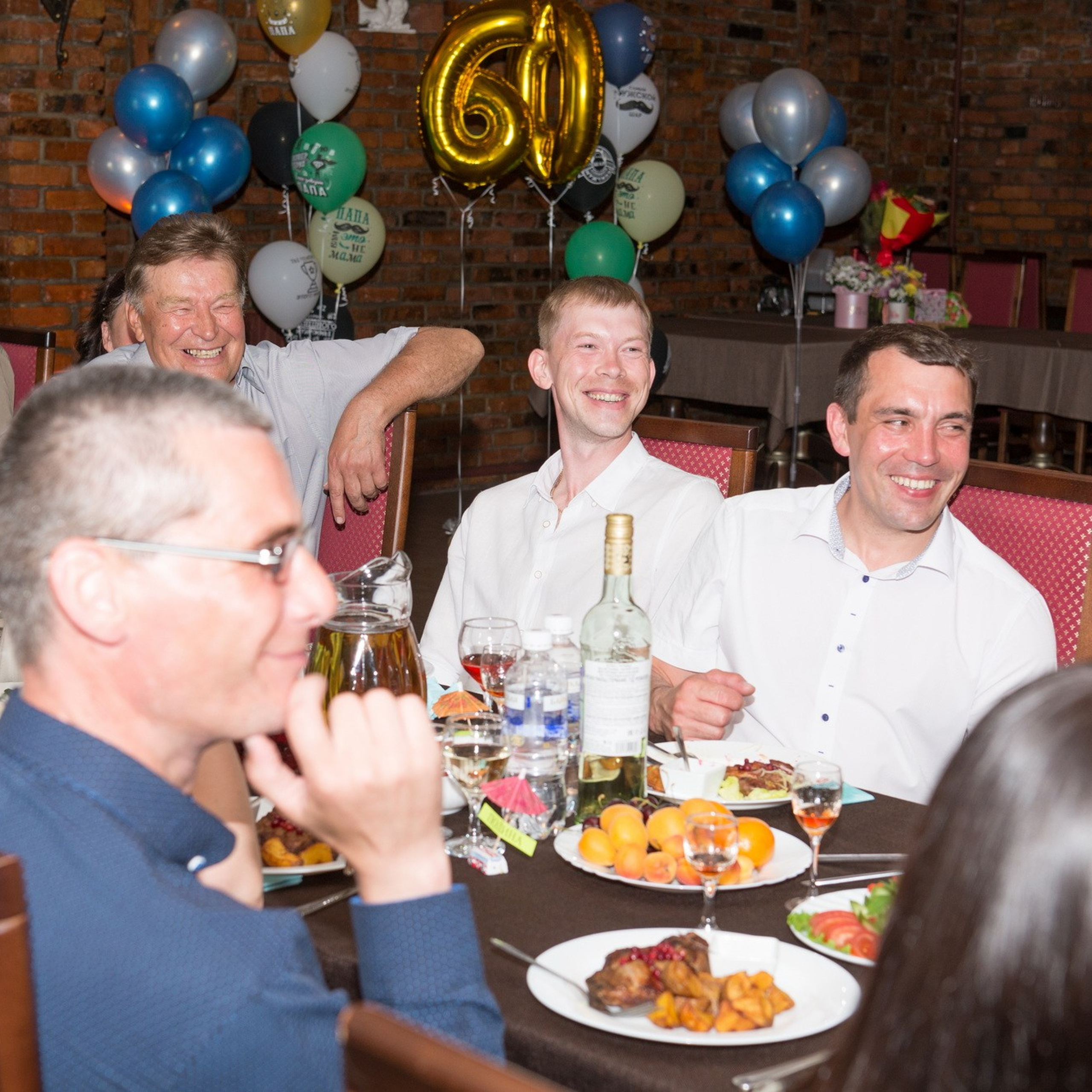 Юбилеи. Семейный, детский и женский фотограф в Братске