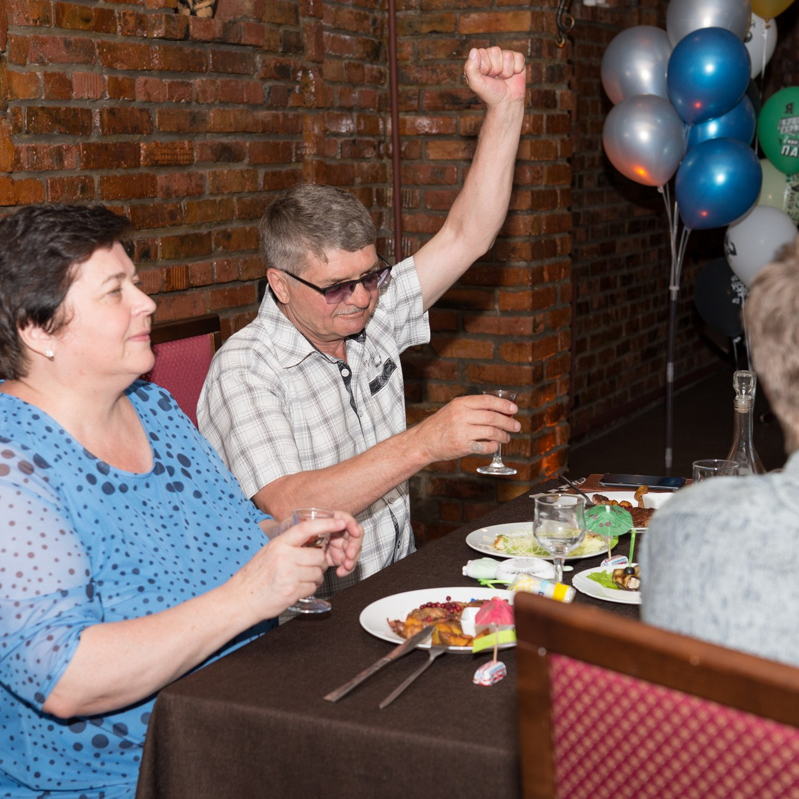 Юбилеи. Семейный, детский и женский фотограф в Братске