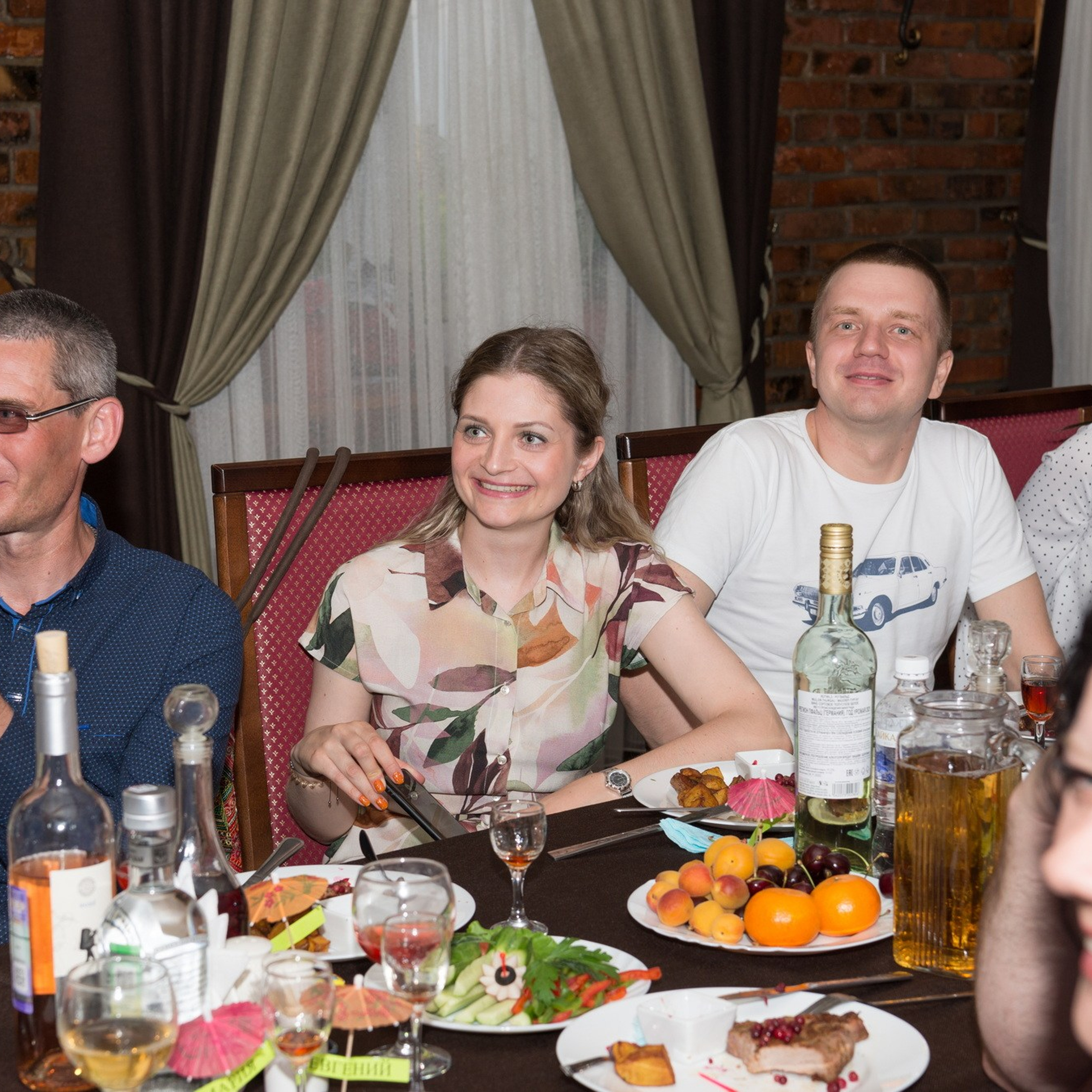 Юбилеи. Семейный, детский и женский фотограф в Братске