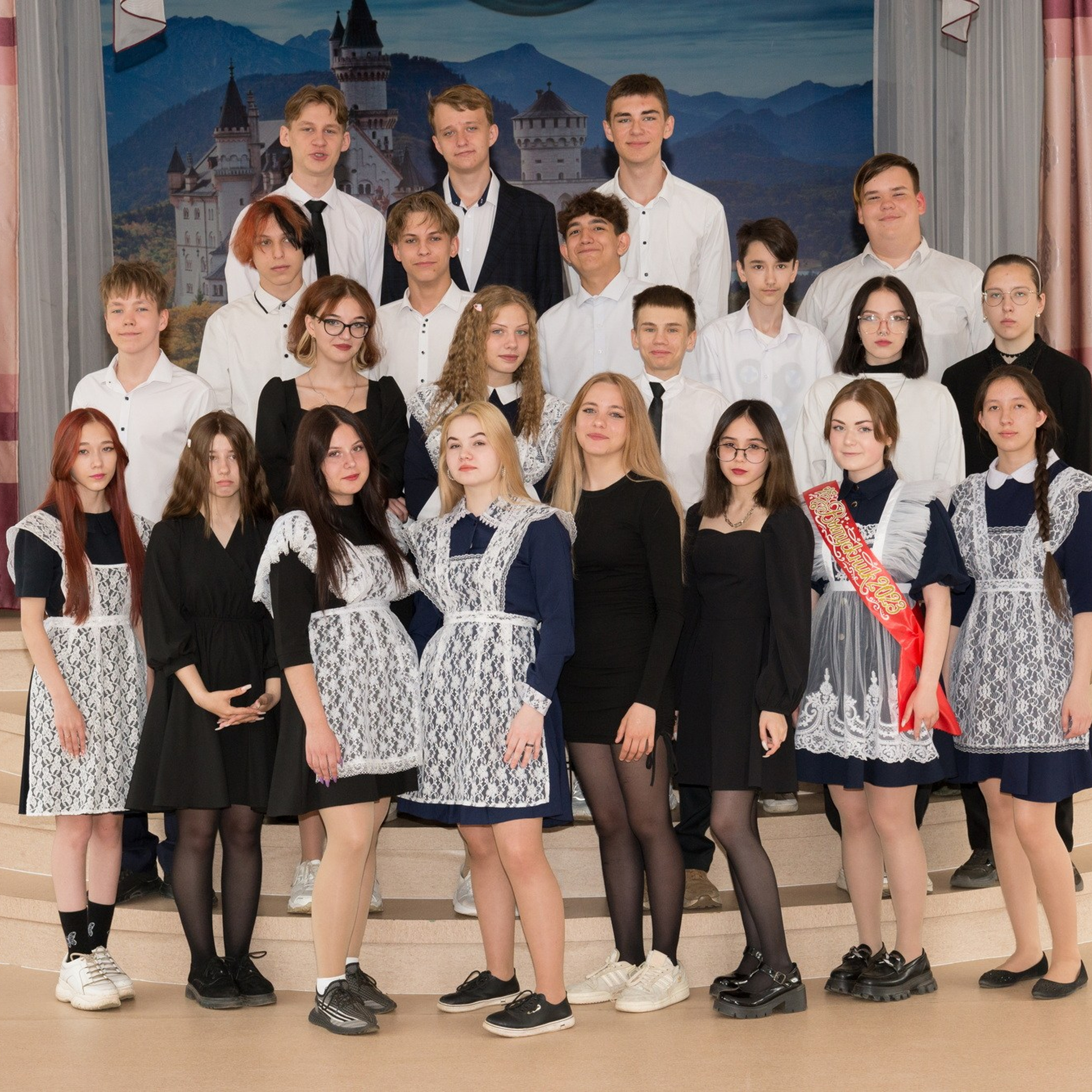 Съемки в школе. Семейный, детский и женский фотограф в Братске