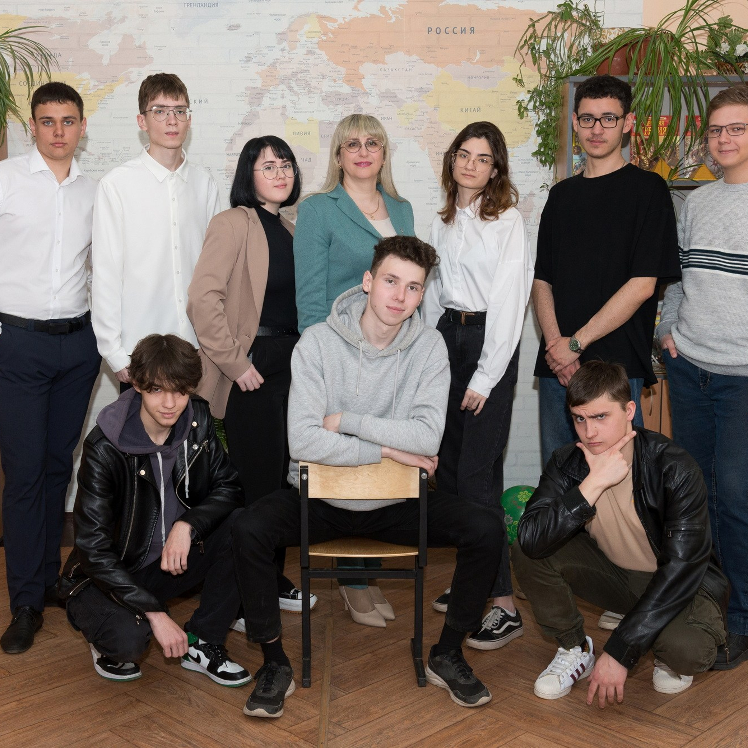 Съемки в школе. Семейный, детский и женский фотограф в Братске