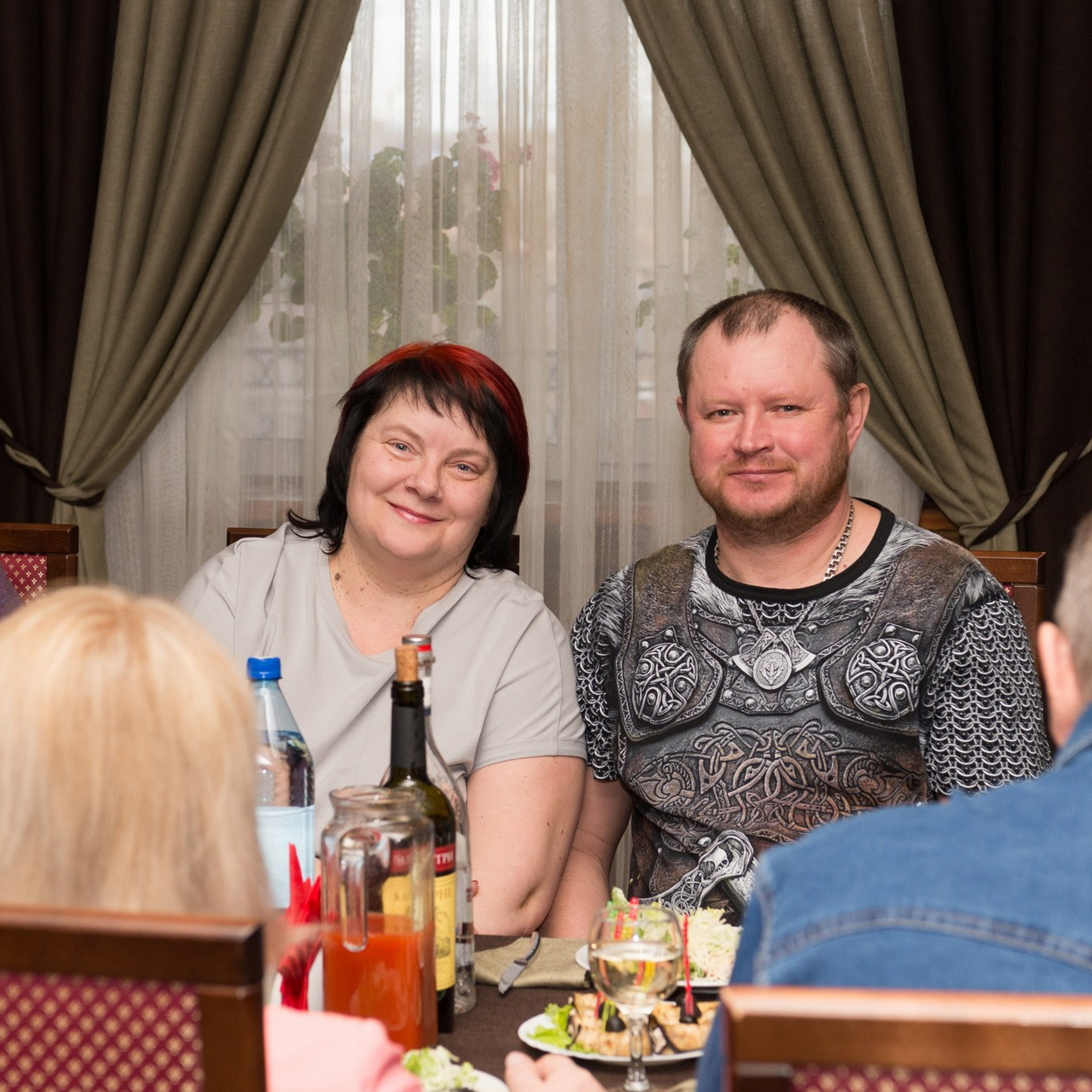 Юбилеи. Семейный, детский и женский фотограф в Братске