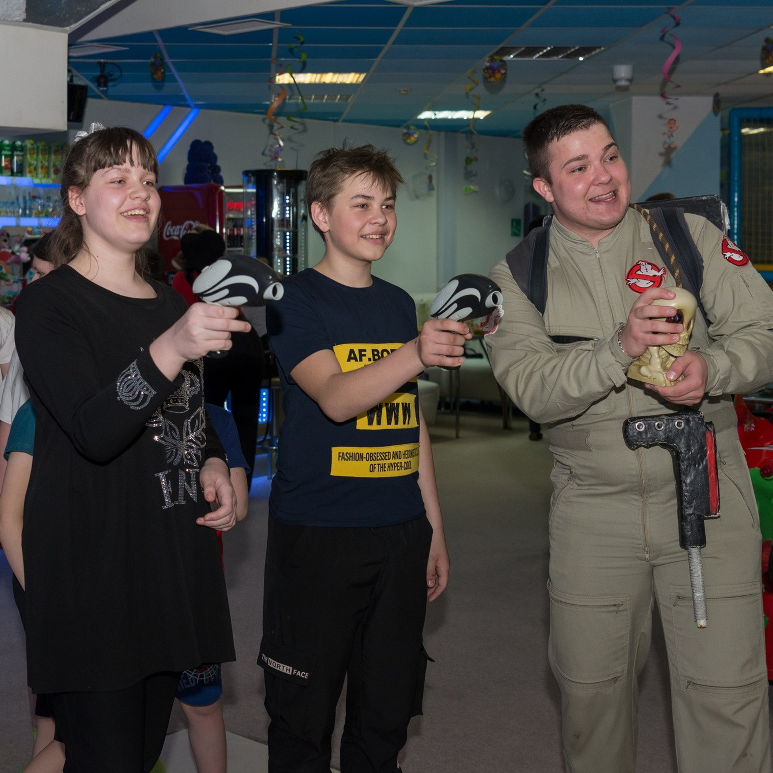 Детские праздники. Семейный, детский и женский фотограф в Братске