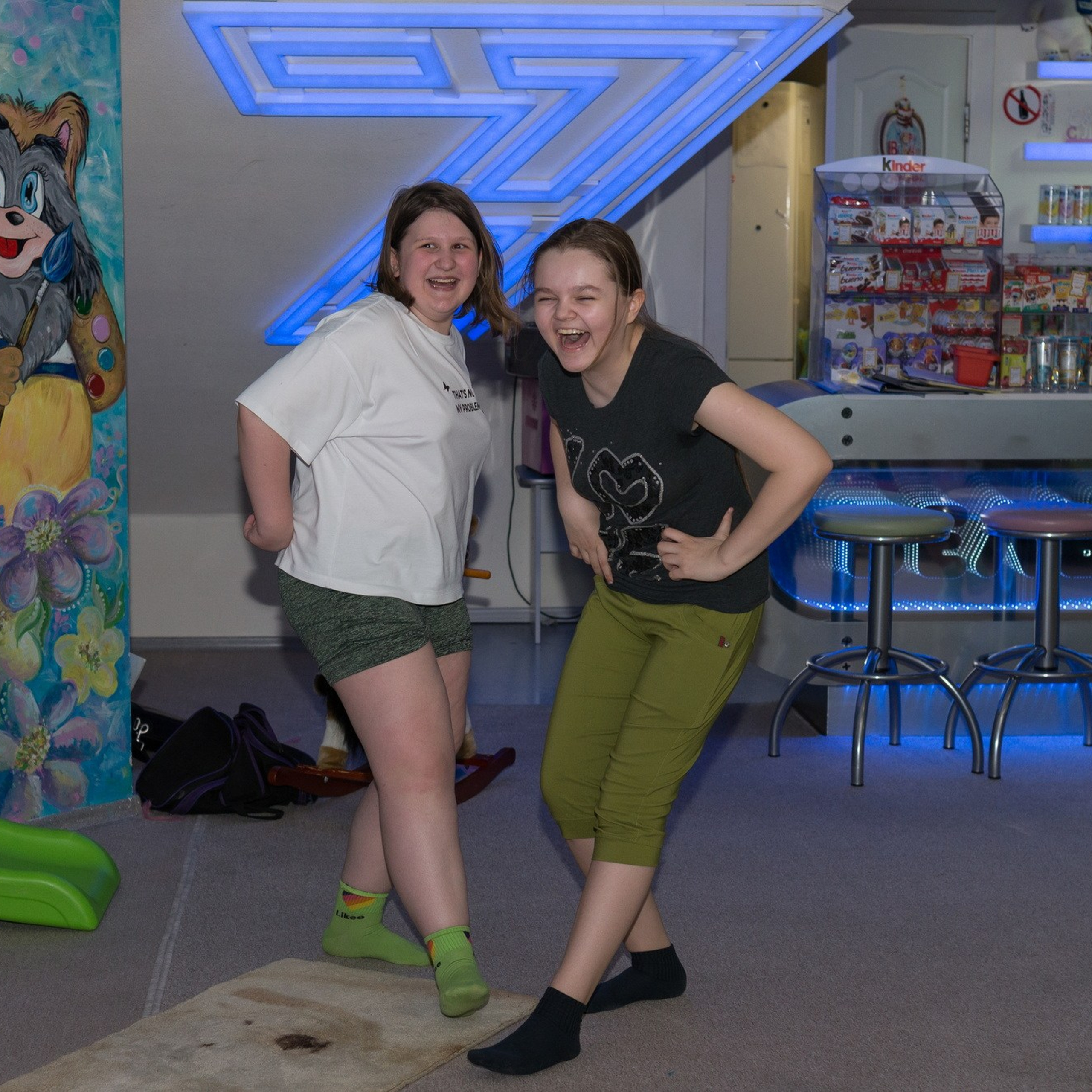 Детские праздники. Семейный, детский и женский фотограф в Братске