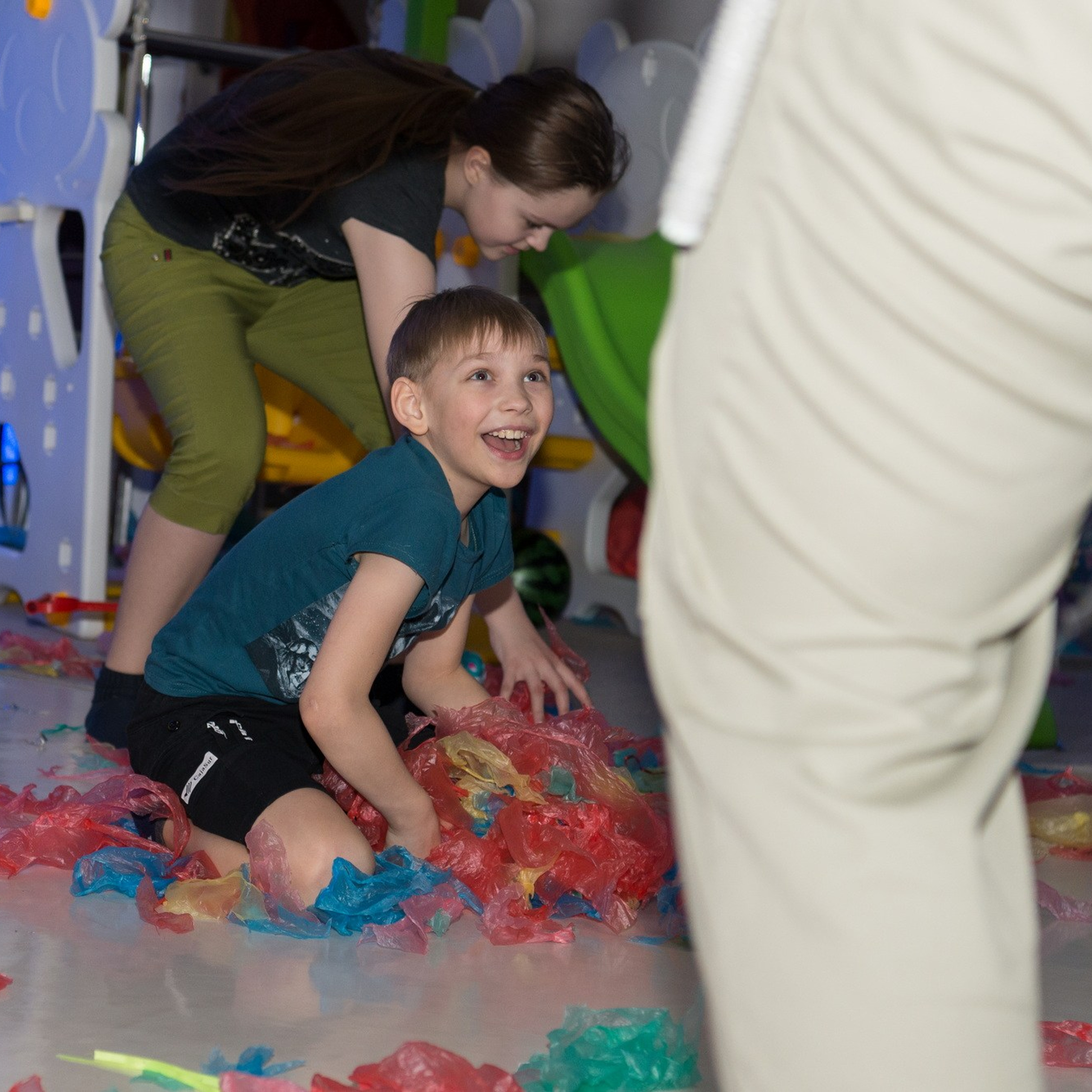 Детские праздники. Семейный, детский и женский фотограф в Братске