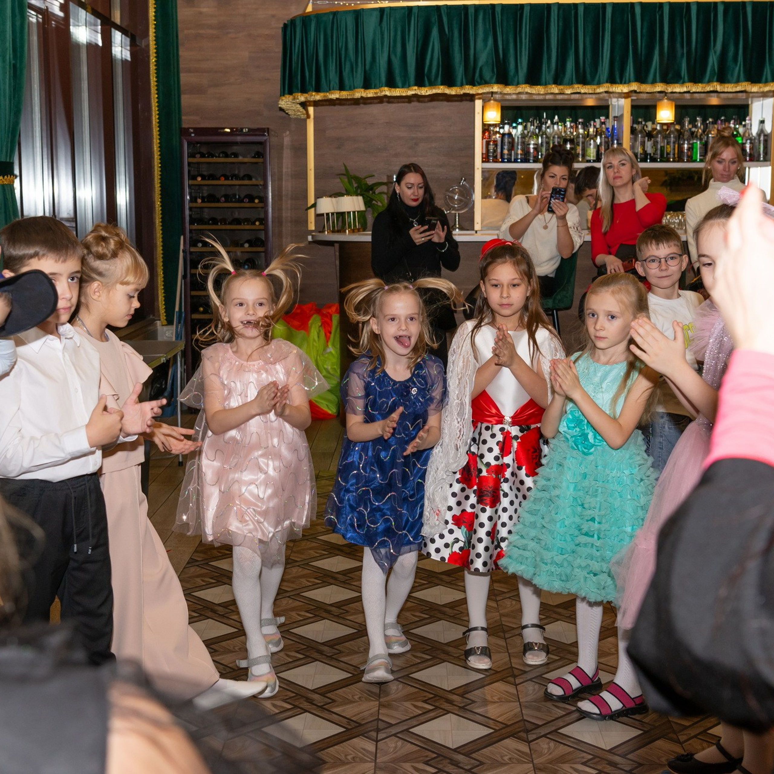 Детские праздники. Семейный, детский и женский фотограф в Братске