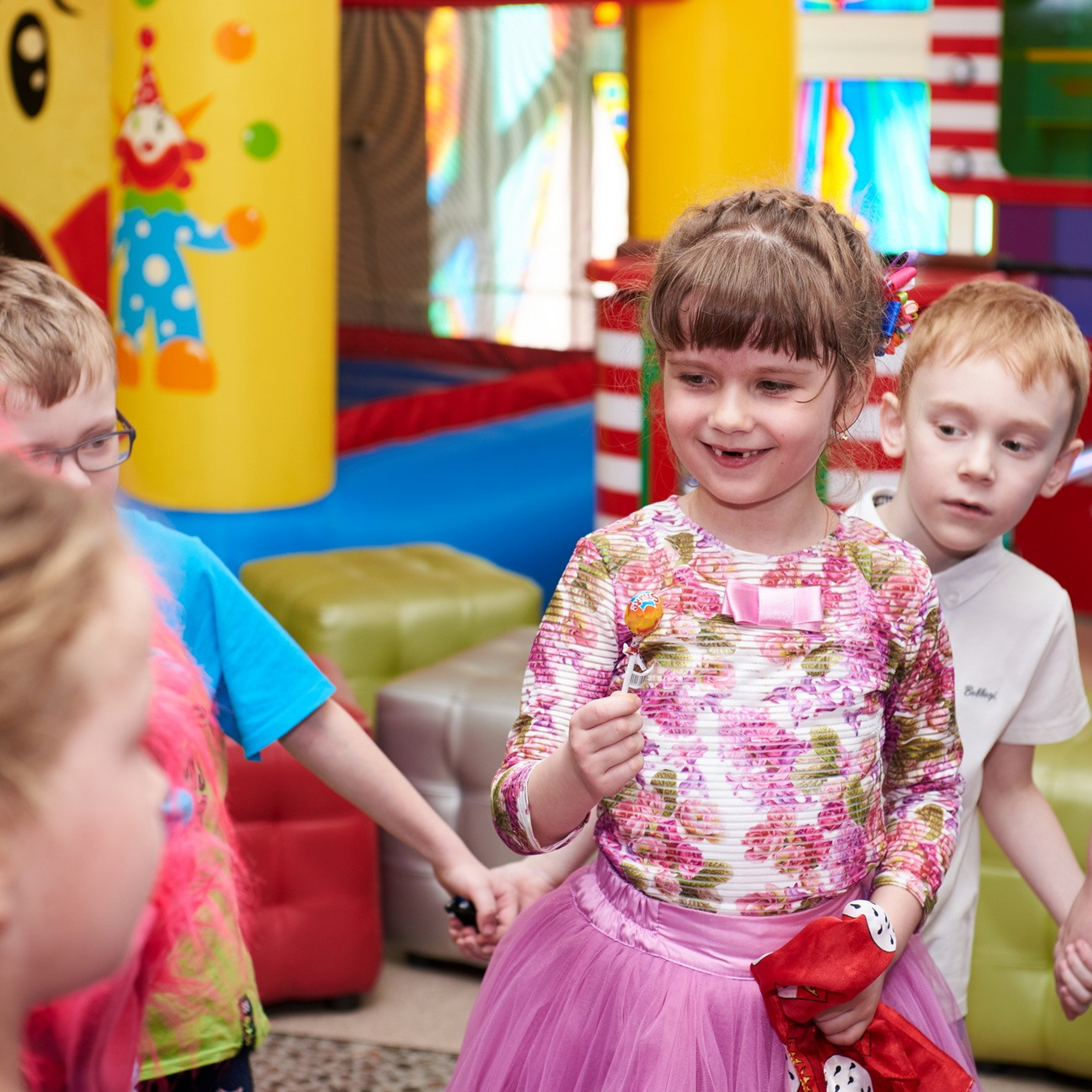 Детские праздники. Семейный, детский и женский фотограф в Братске