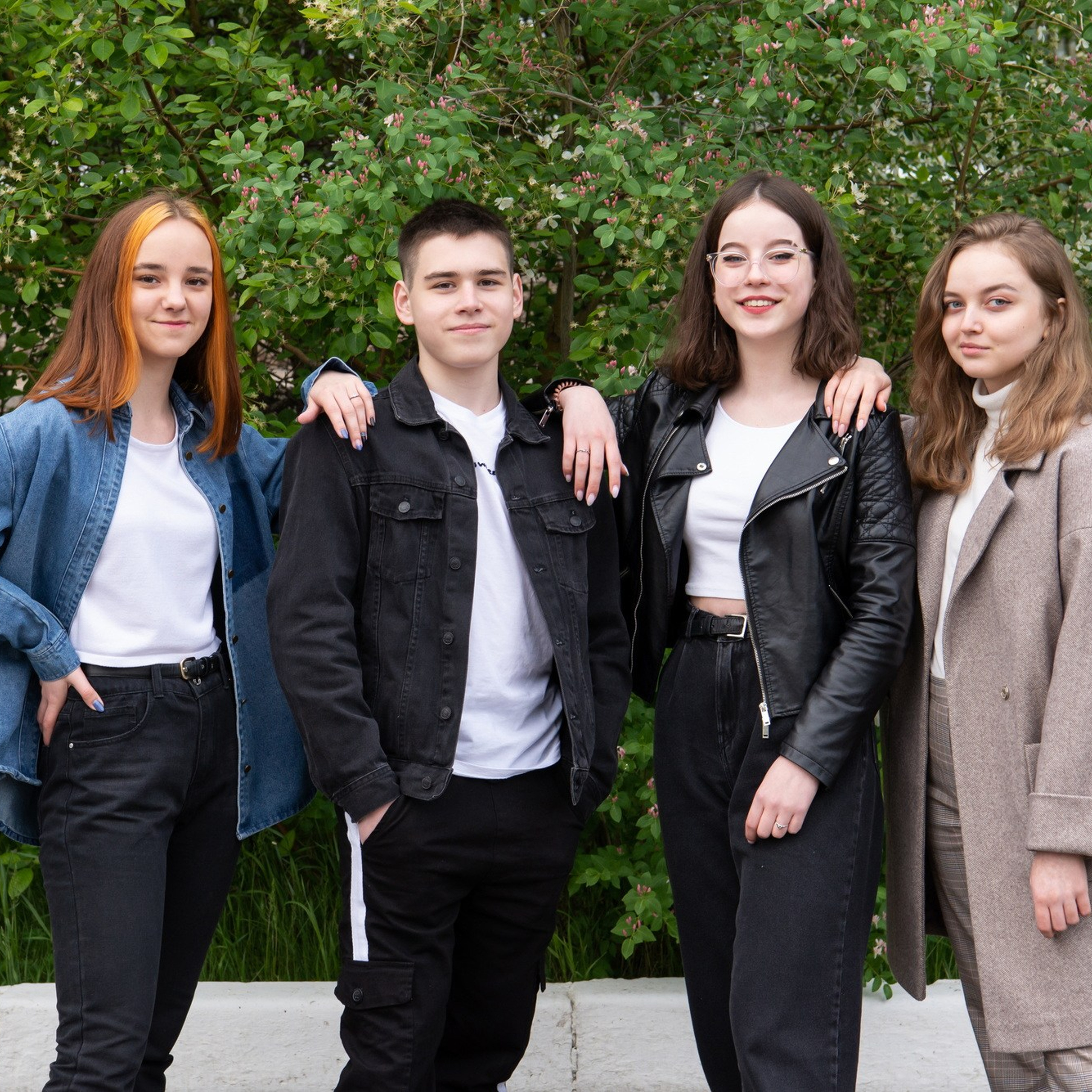 Съемки на улице. Семейный, детский и женский фотограф в Братске