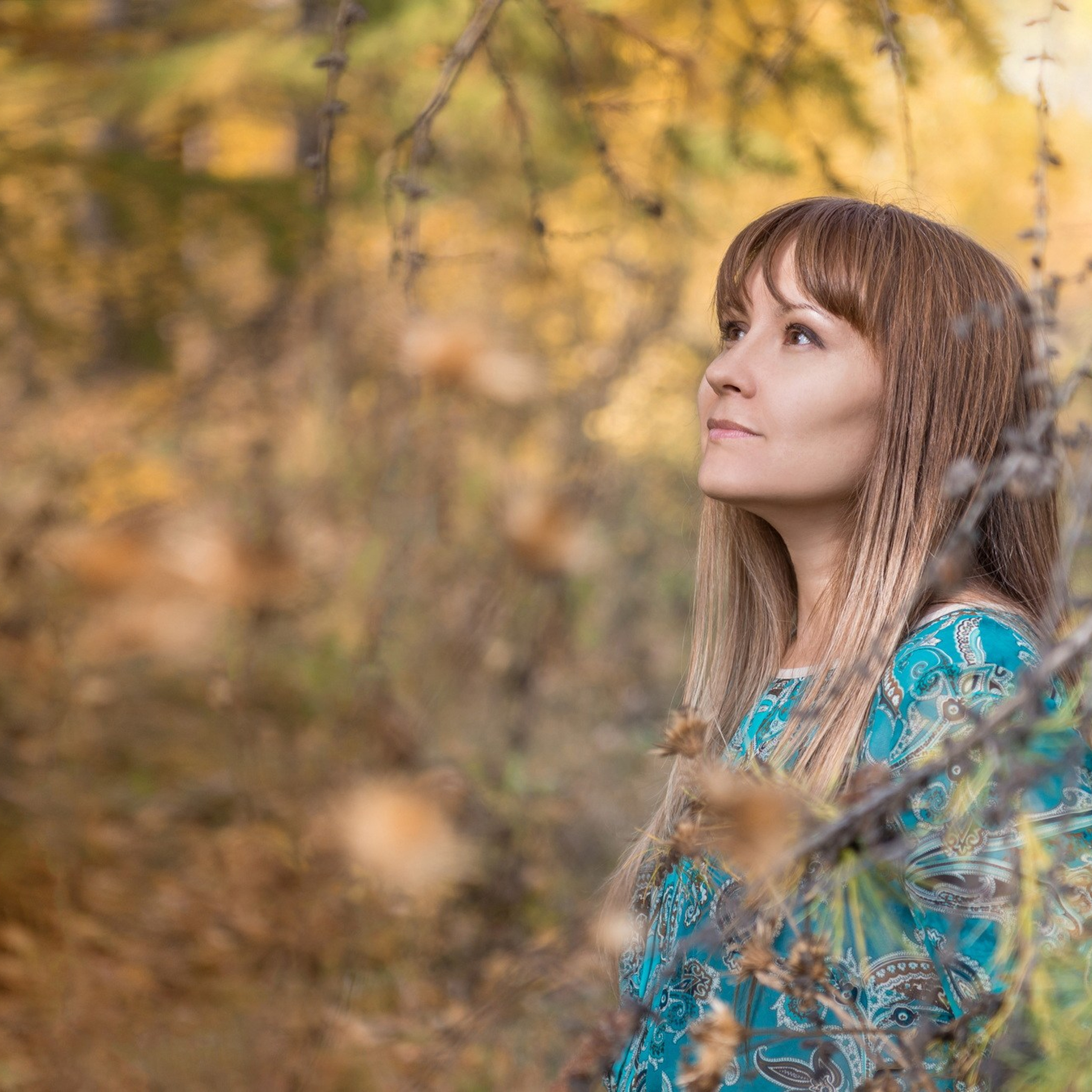 Женский портрет. Семейный, детский и женский фотограф в Братске