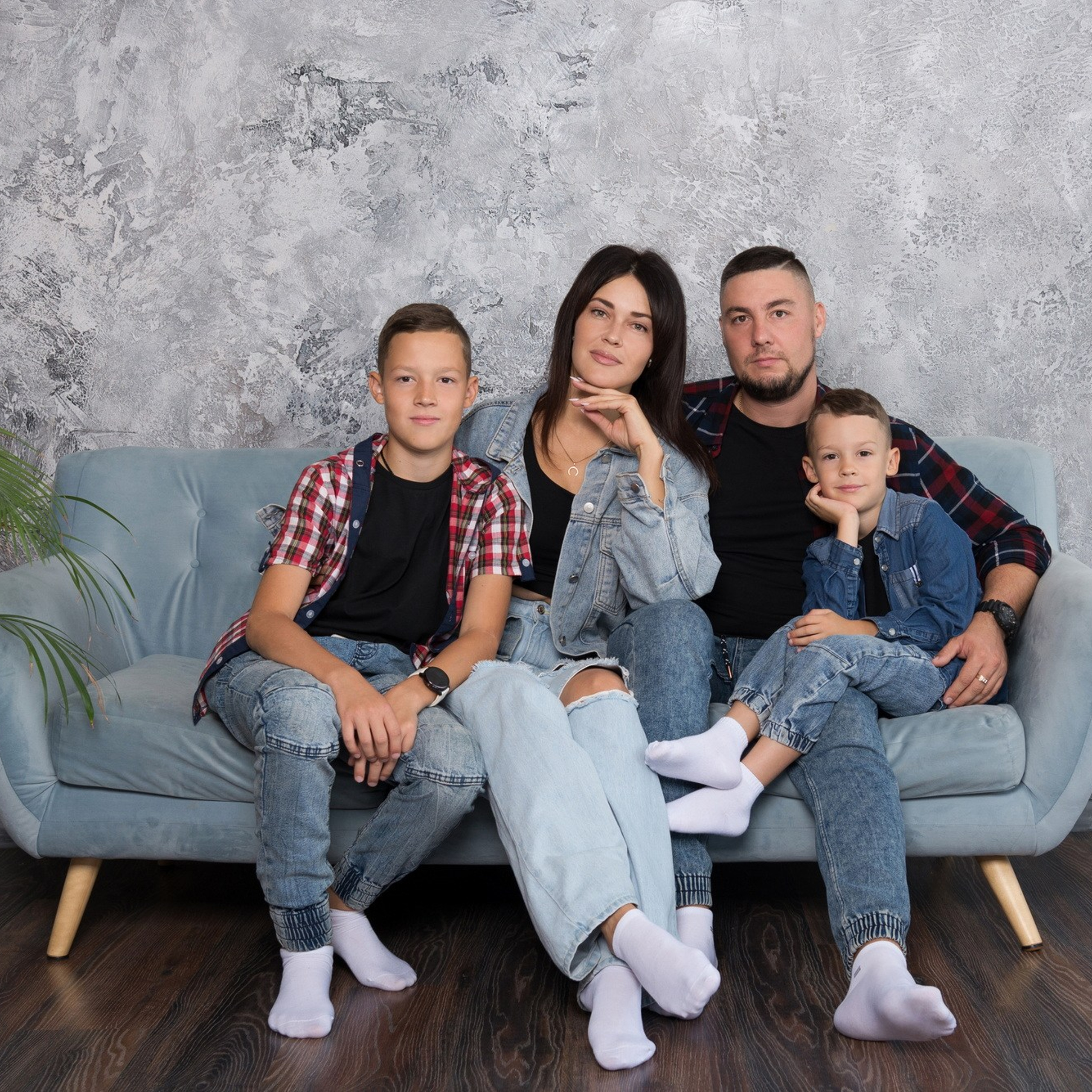 Семьи. Семейный, детский и женский фотограф в Братске