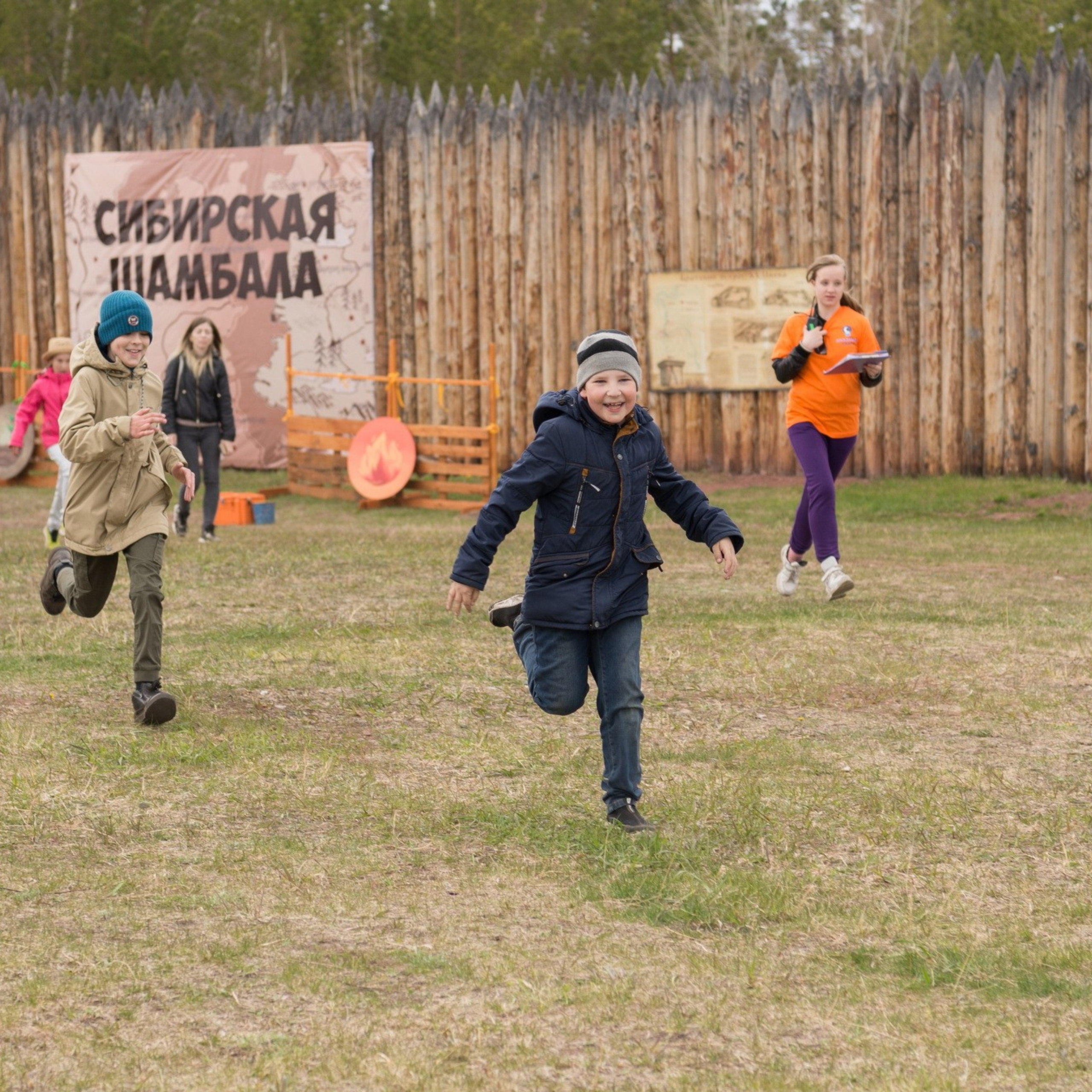 Детские праздники. Семейный, детский и женский фотограф в Братске