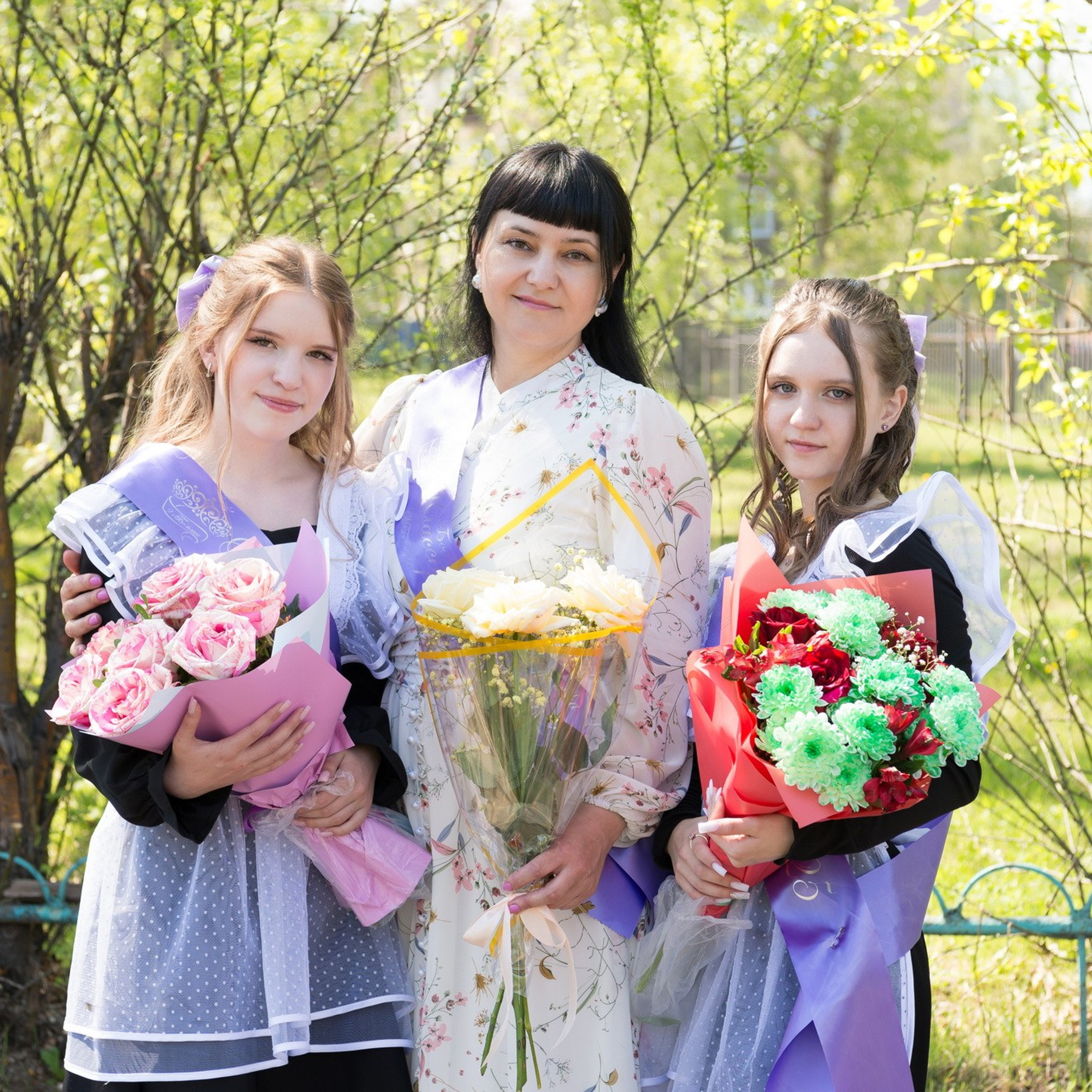 Последний звонок. Семейный, детский и женский фотограф в Братске