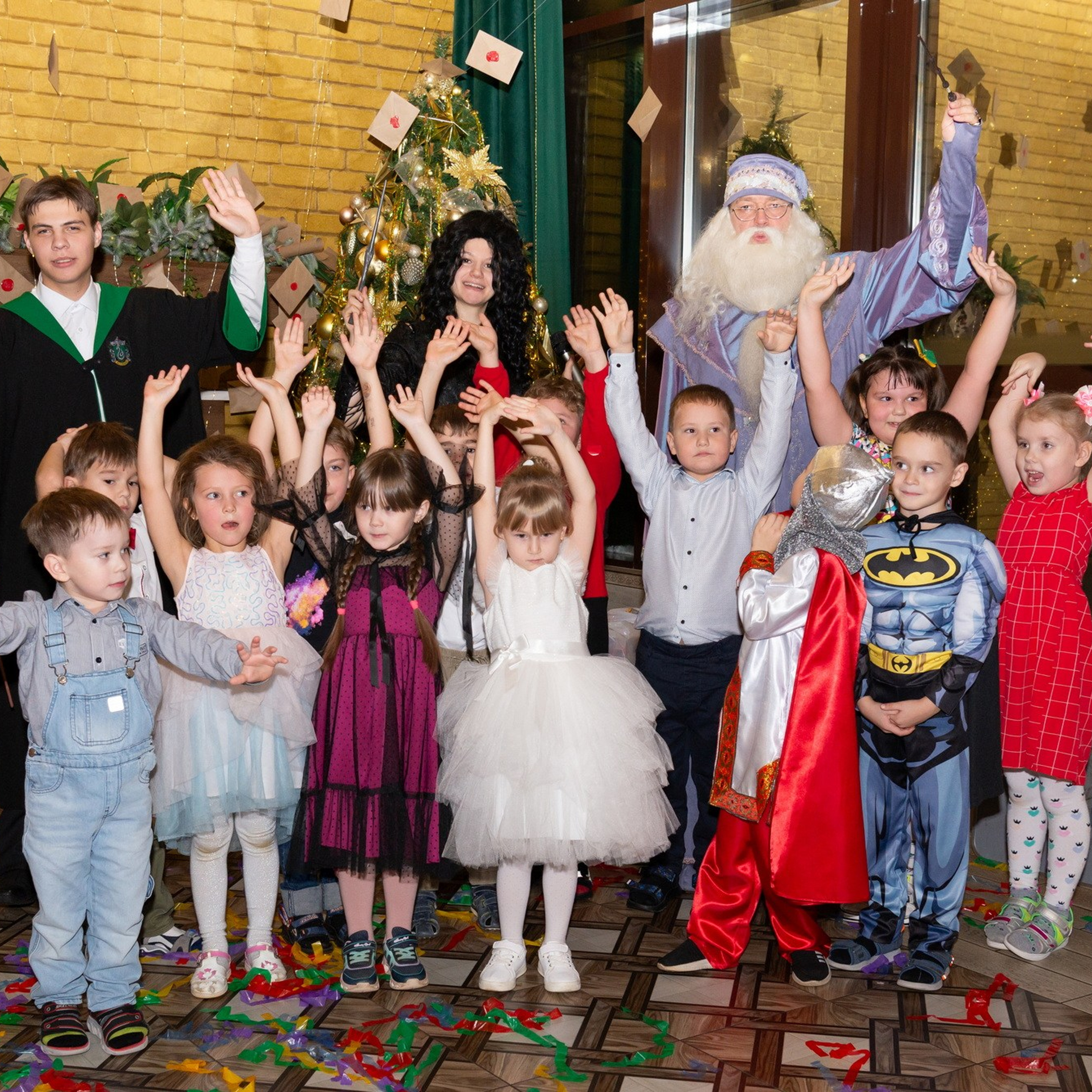 Детские праздники. Семейный, детский и женский фотограф в Братске