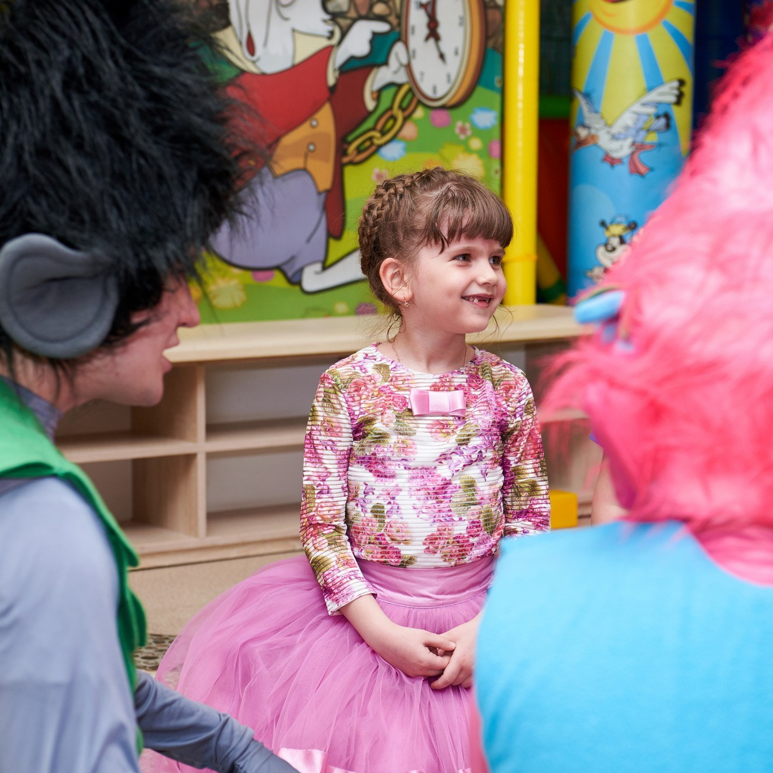 Детские праздники. Семейный, детский и женский фотограф в Братске