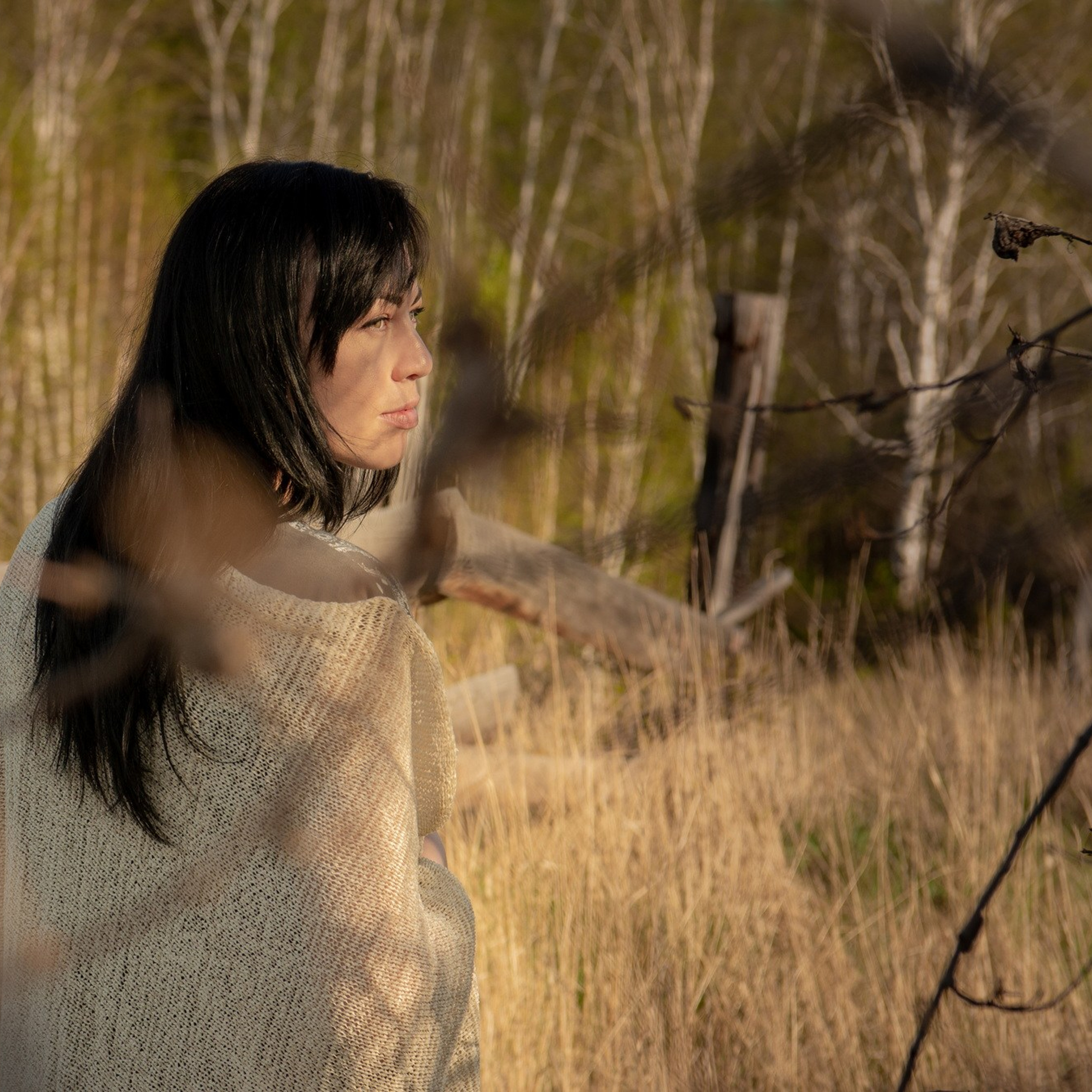 Женский портрет. Семейный, детский и женский фотограф в Братске