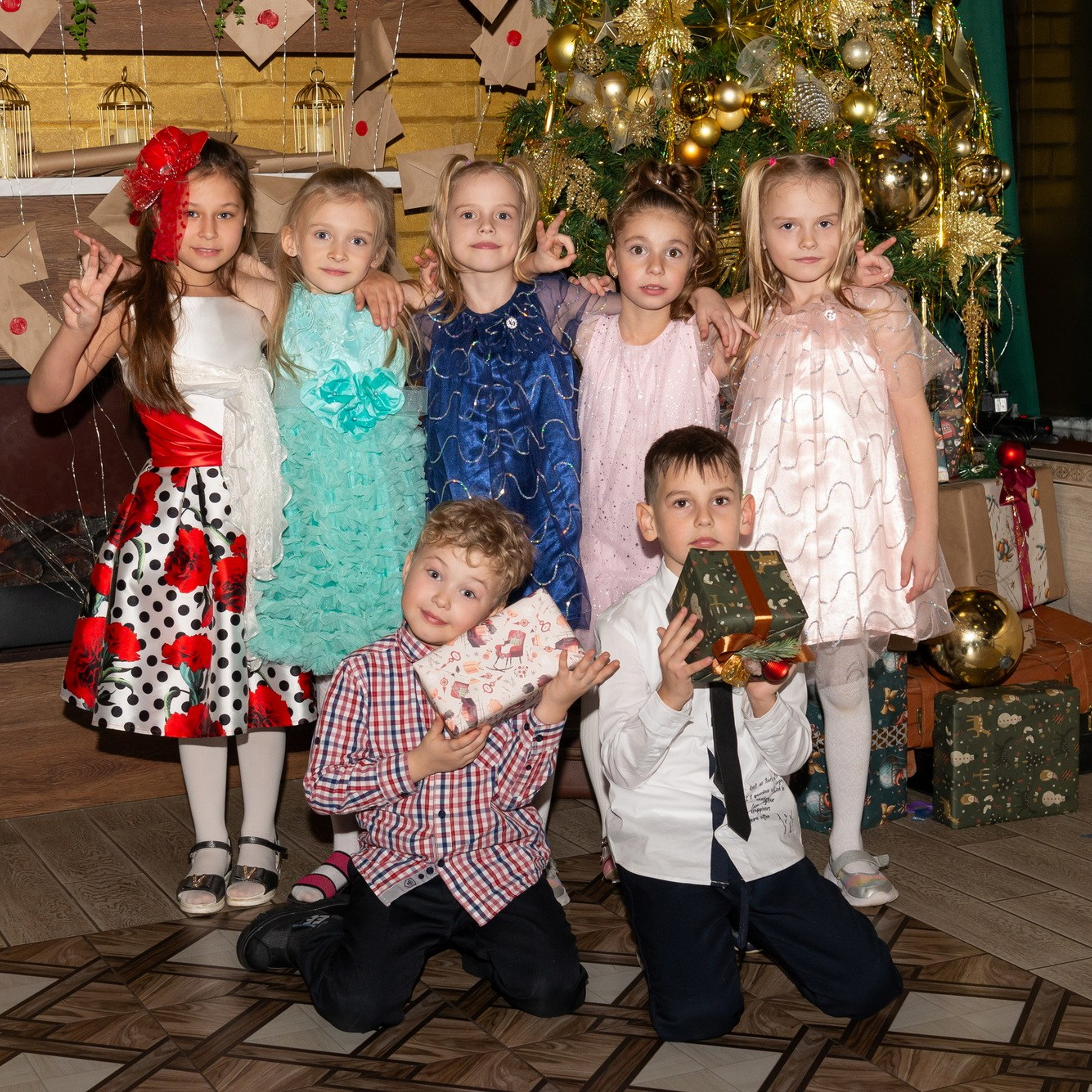 Детские праздники. Семейный, детский и женский фотограф в Братске