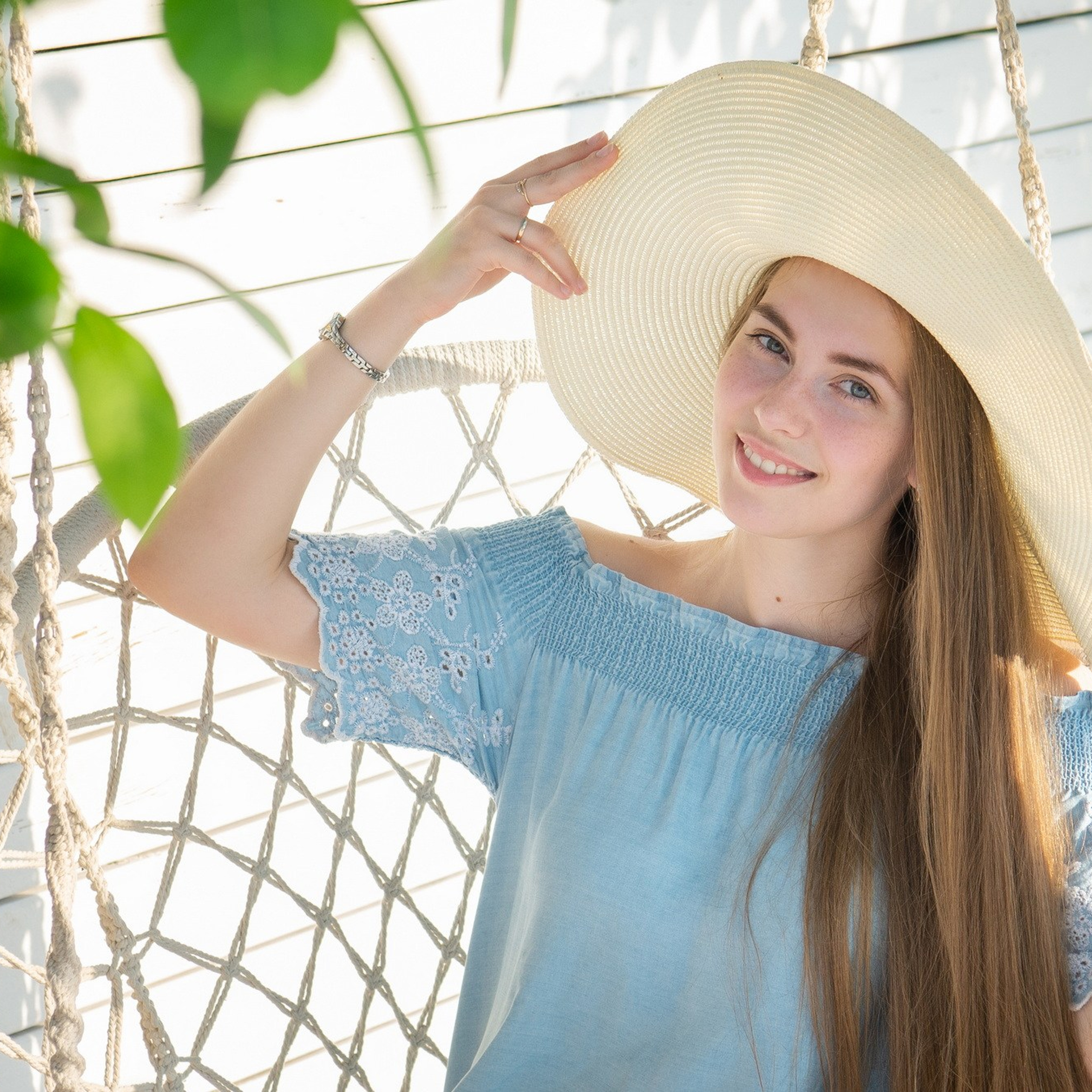 Женский портрет. Семейный, детский и женский фотограф в Братске