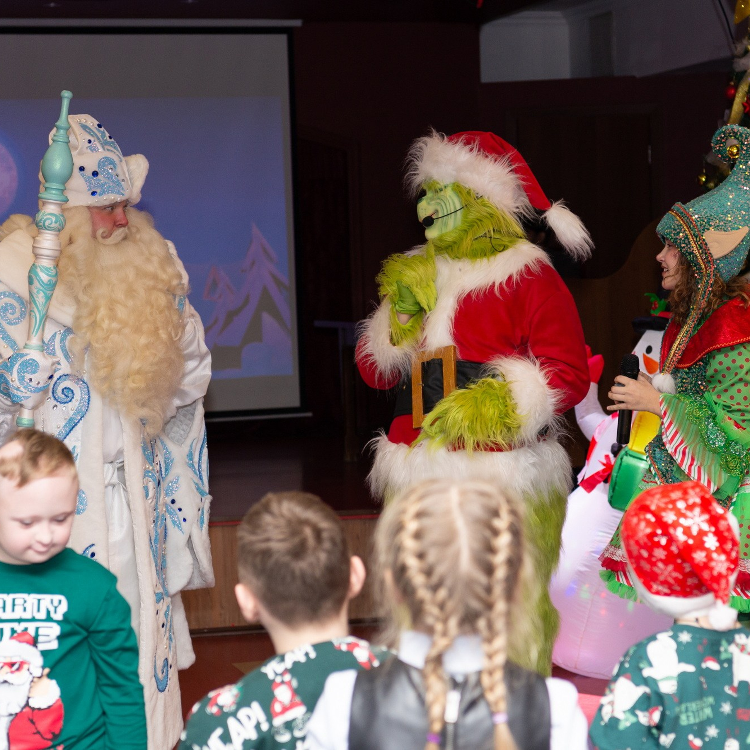 Детские праздники. Фотограф в Братске Алёна Мытникова