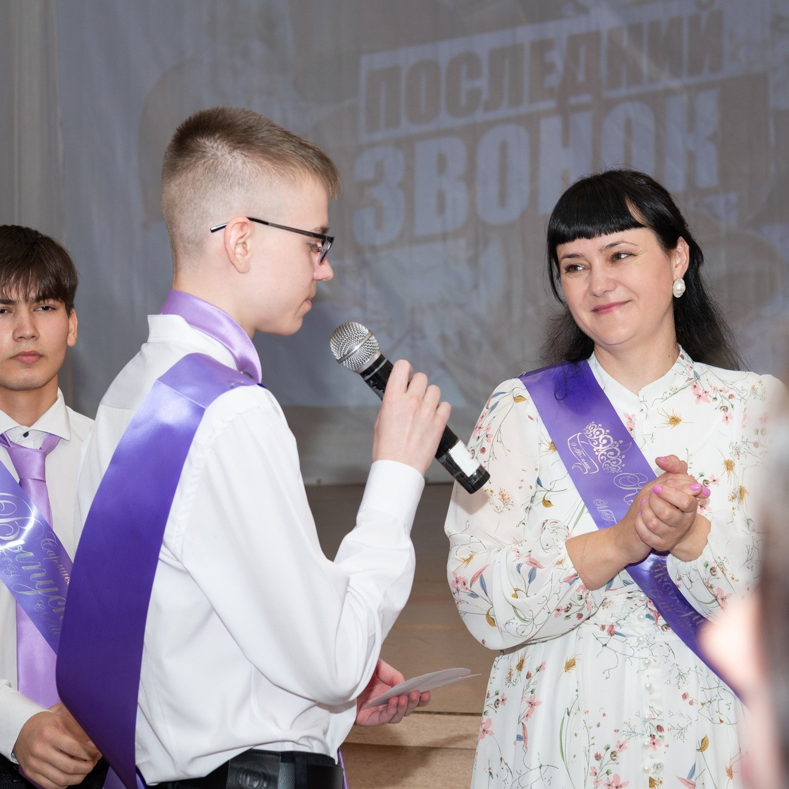 Последний звонок. Семейный, детский и женский фотограф в Братске