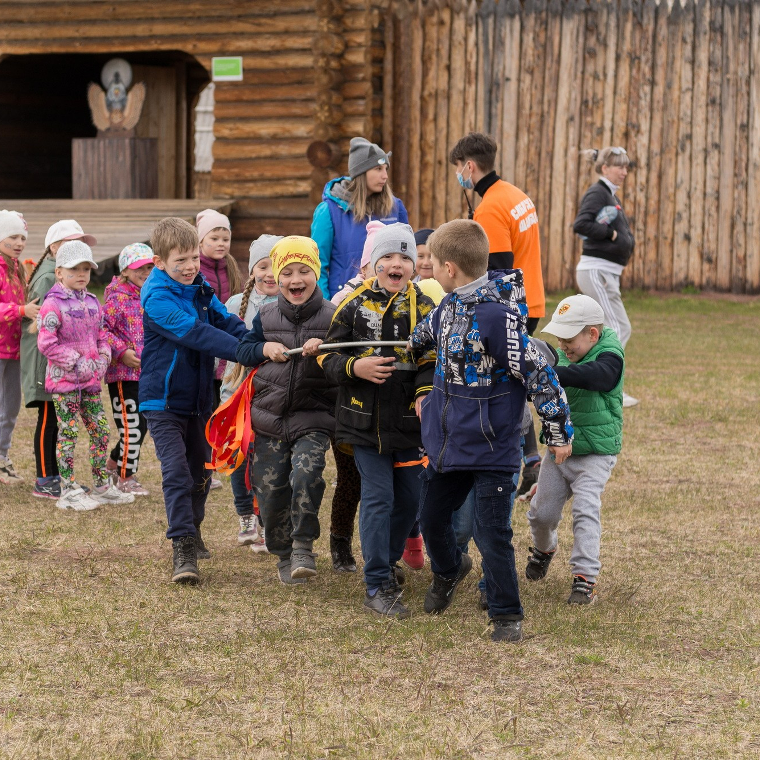 Детские праздники. Семейный, детский и женский фотограф в Братске