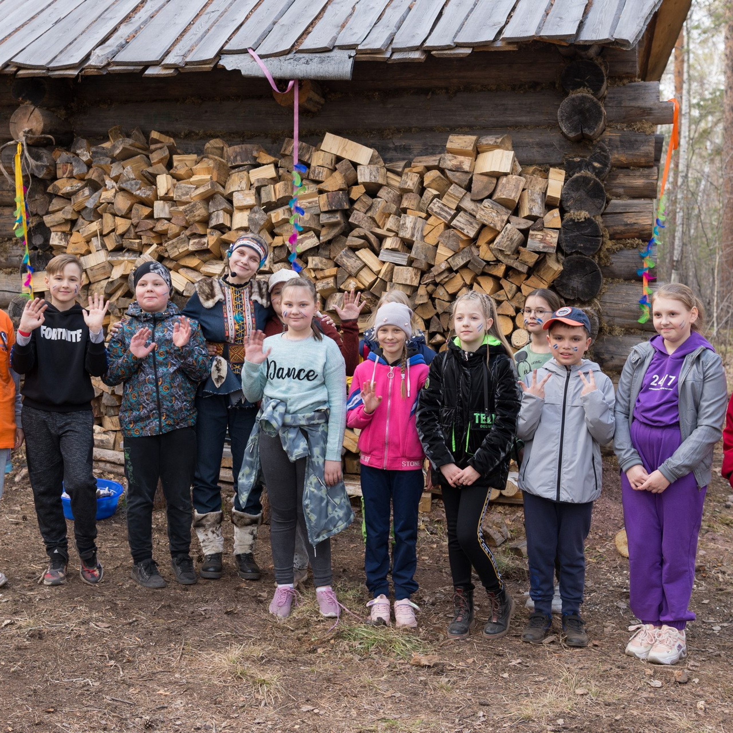 Детские праздники. Семейный, детский и женский фотограф в Братске