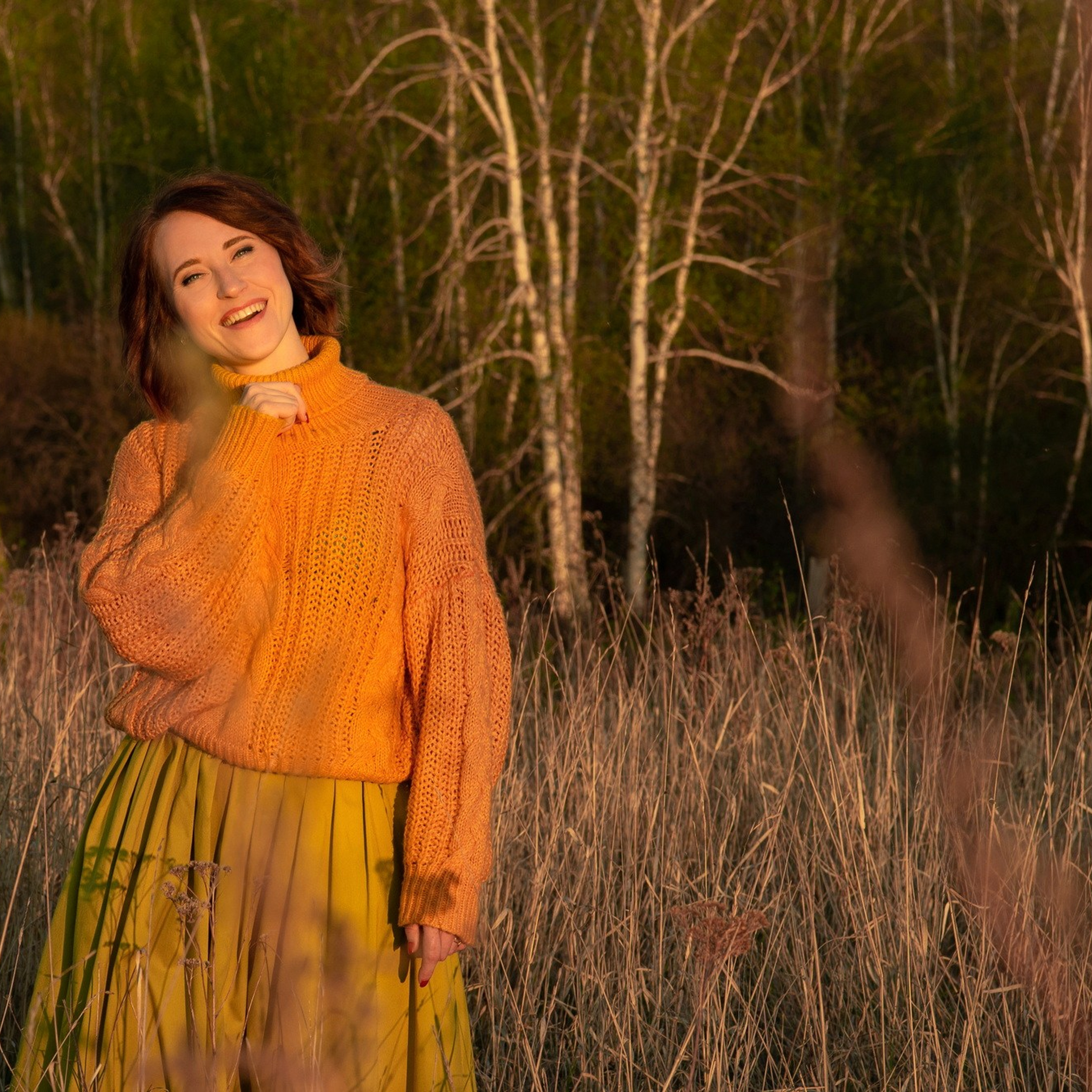 Женский портрет. Семейный, детский и женский фотограф в Братске