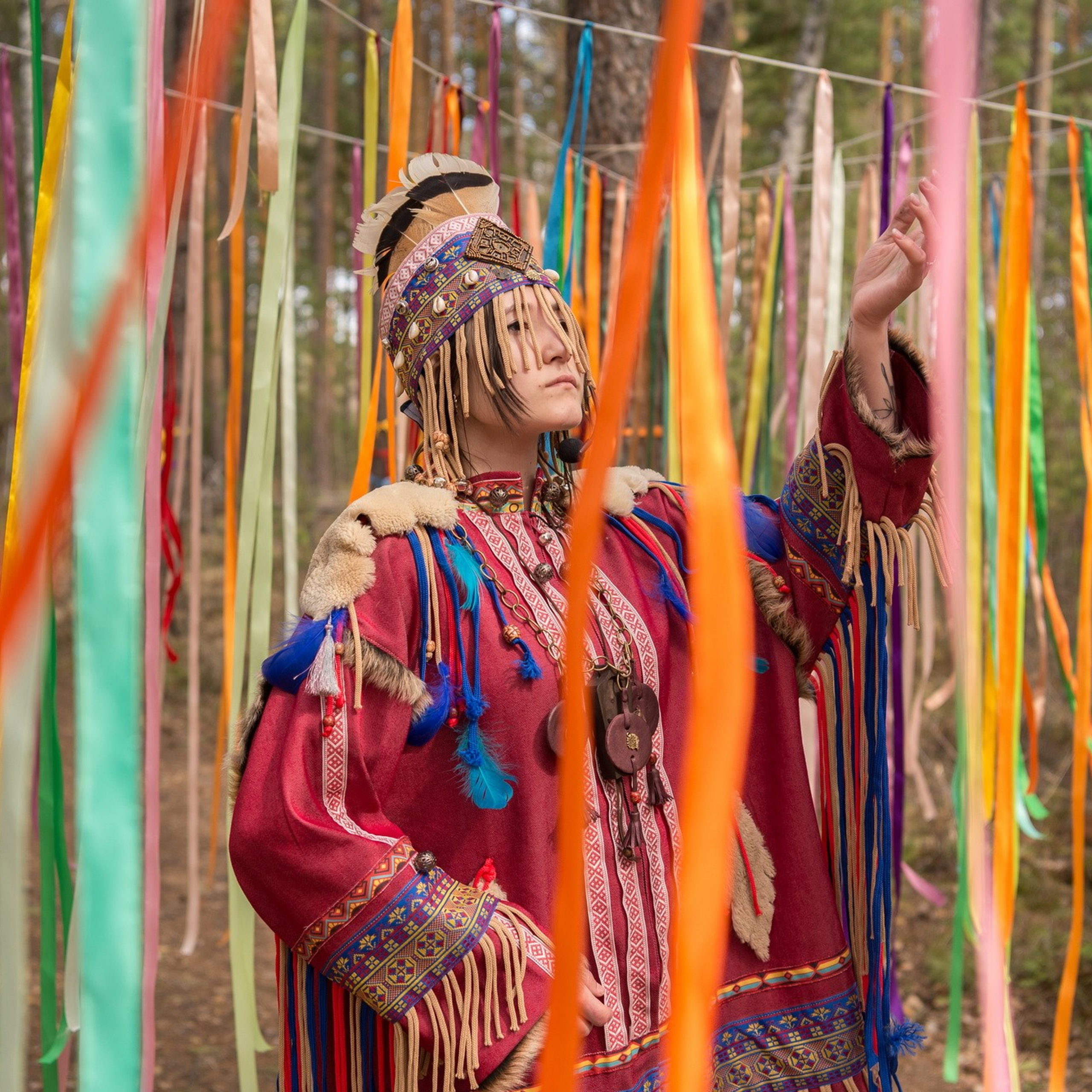Женский портрет. Семейный, детский и женский фотограф в Братске