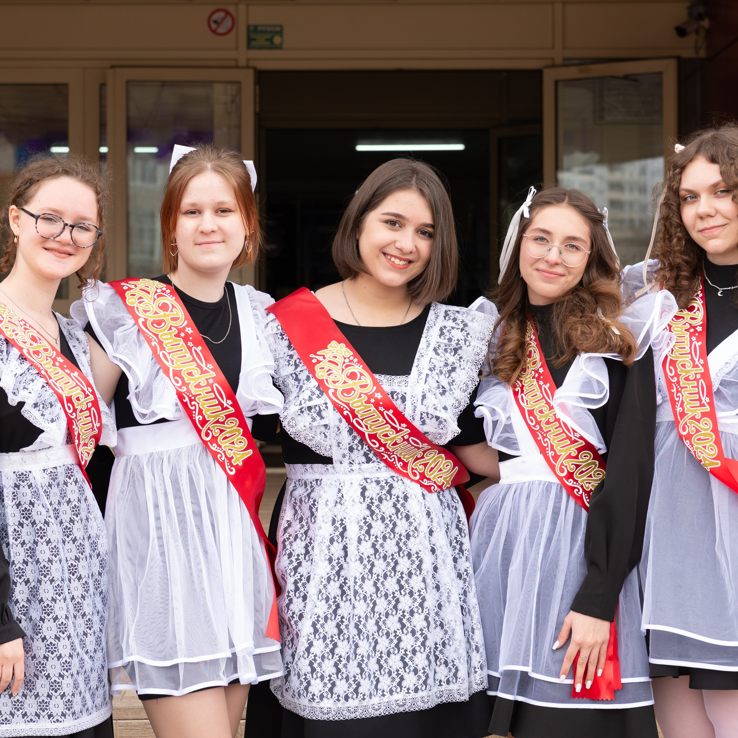 Последний звонок. Семейный, детский и женский фотограф в Братске