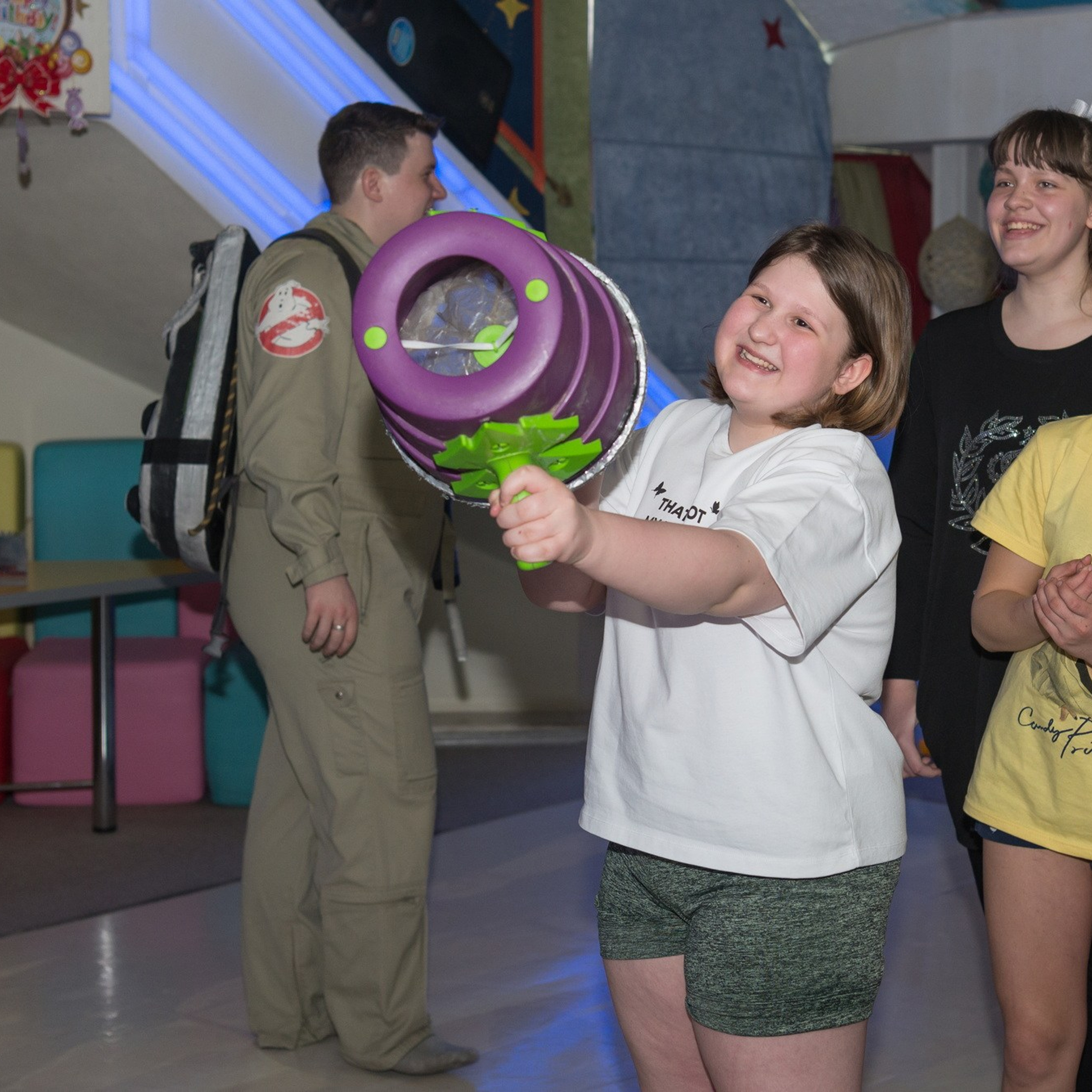 Детские праздники. Семейный, детский и женский фотограф в Братске